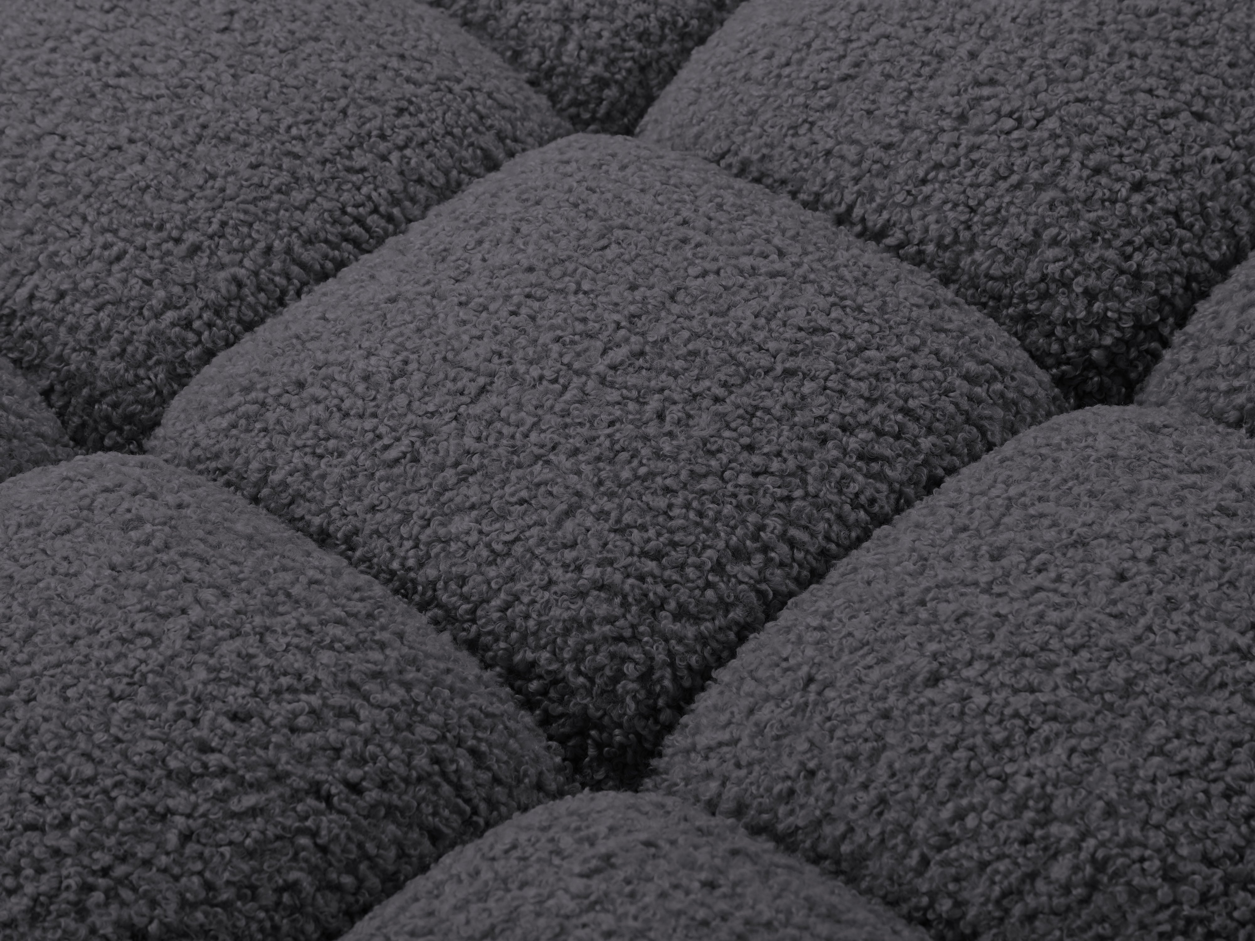 Bellis Modularna Sofa 282x94cm, Materijal: Boucle