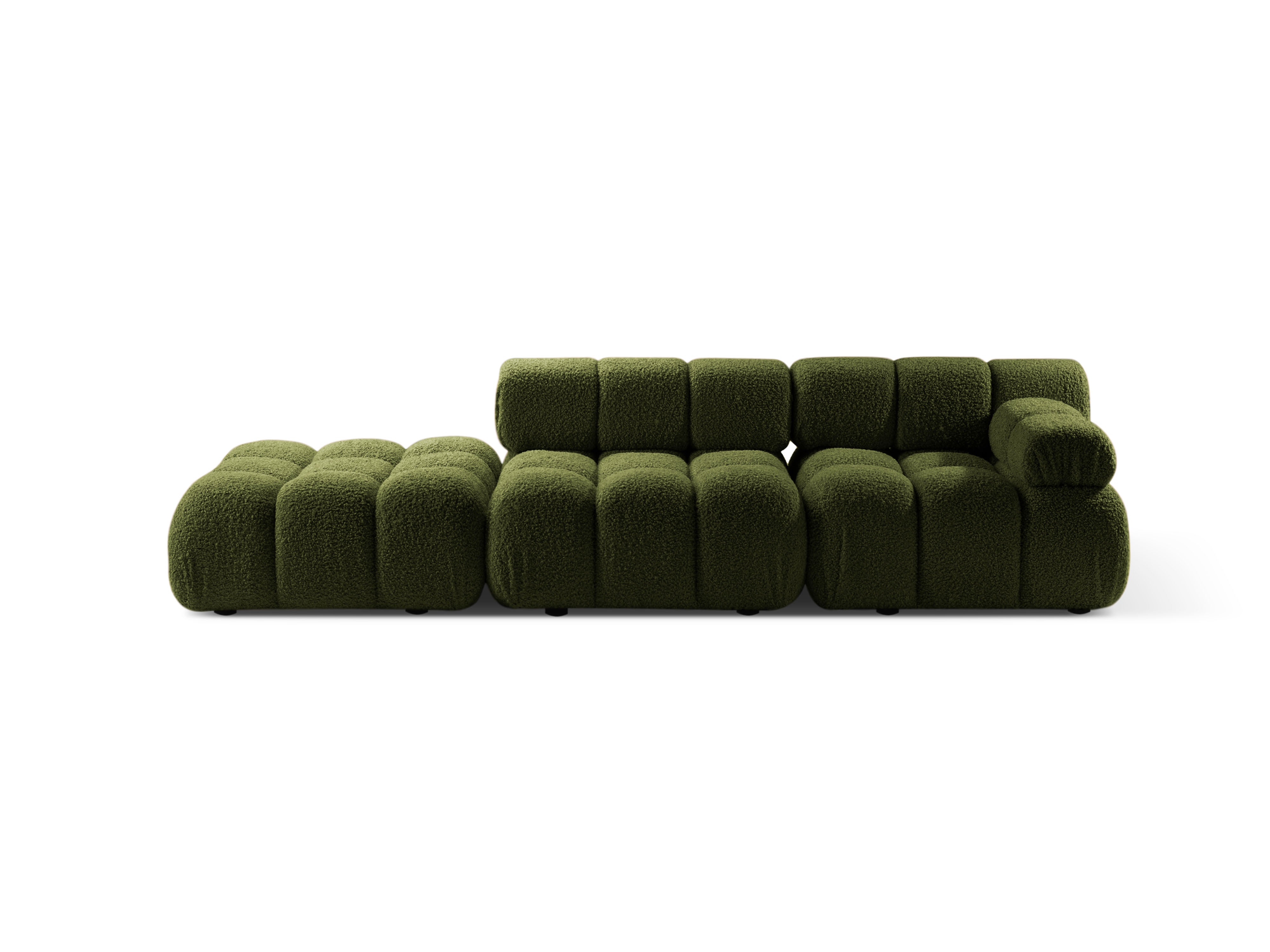 Bellis Modularna Sofa 282x94cm, Materijal: Boucle