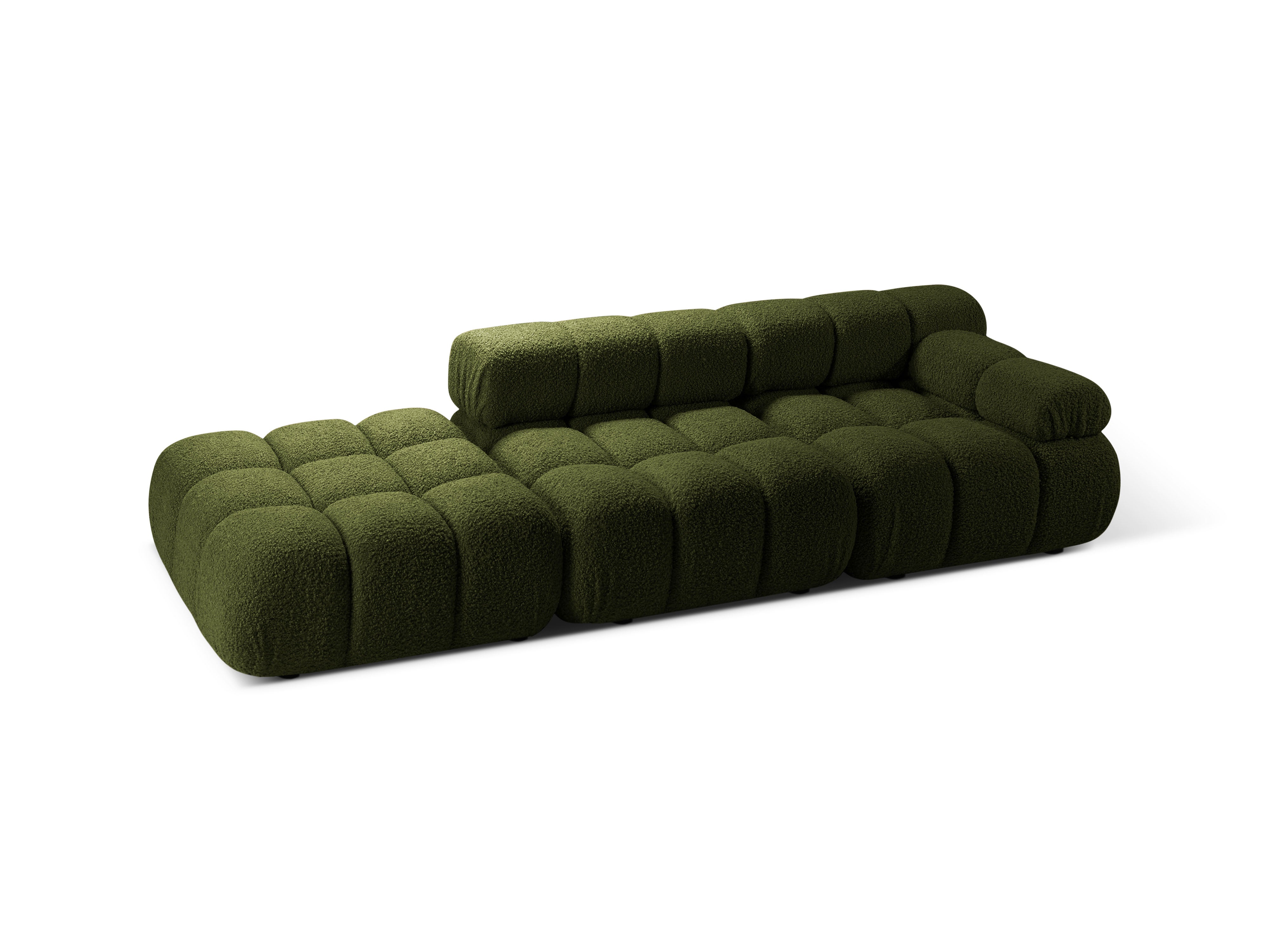 Bellis Modularna Sofa 282x94cm, Materijal: Boucle