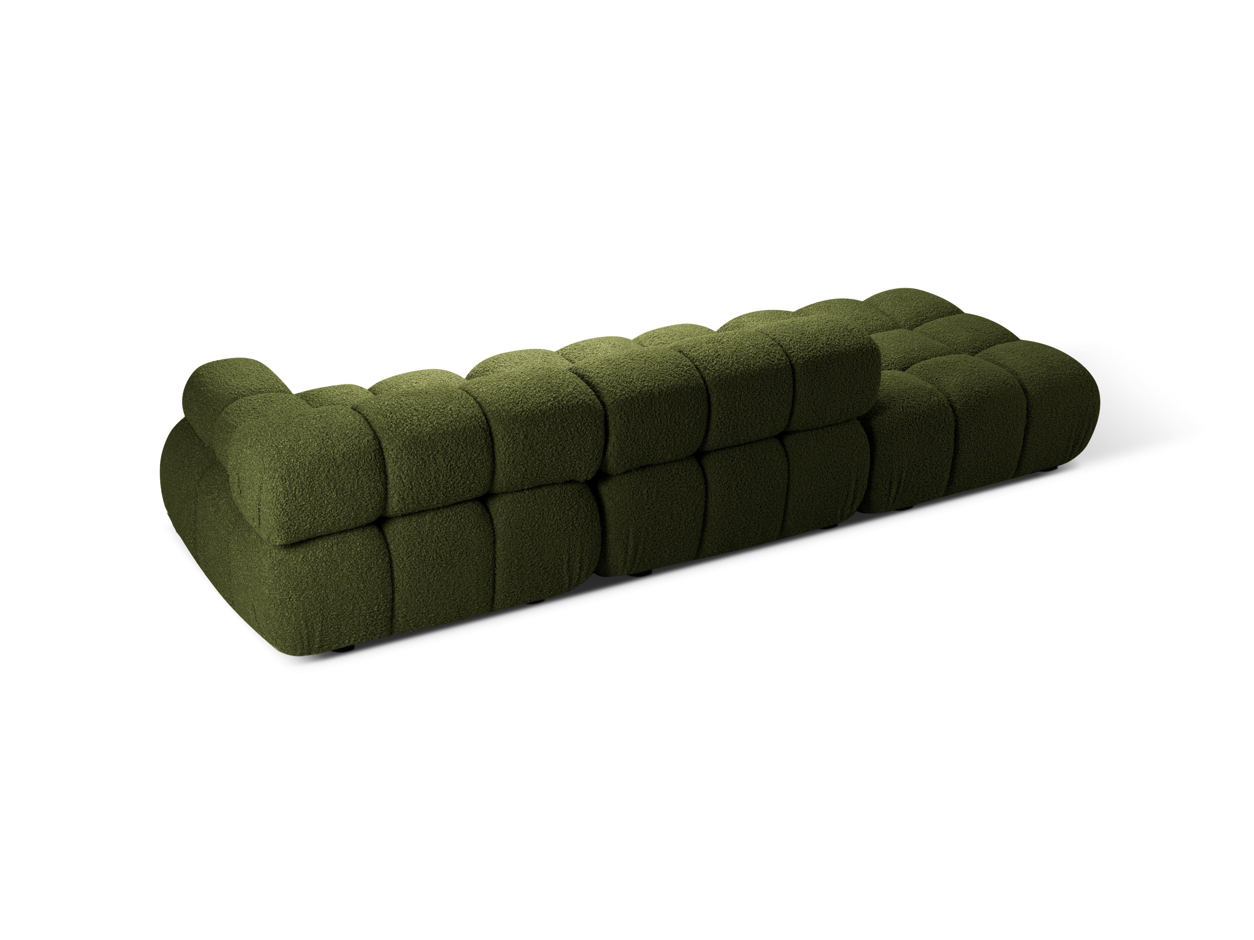 Bellis Modularna Sofa 282x94cm, Materijal: Boucle