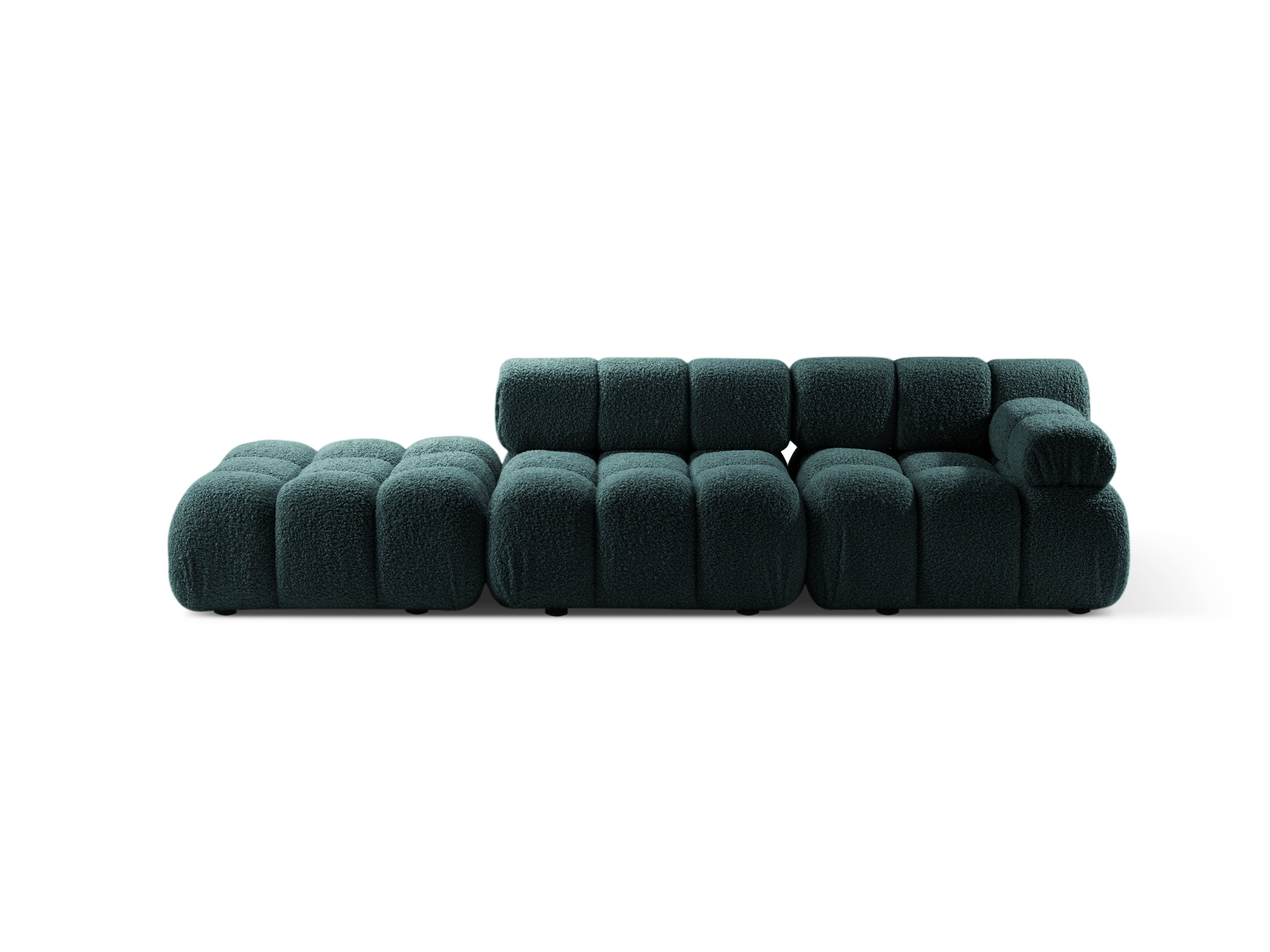 Bellis Modularna Sofa 282x94cm, Materijal: Boucle