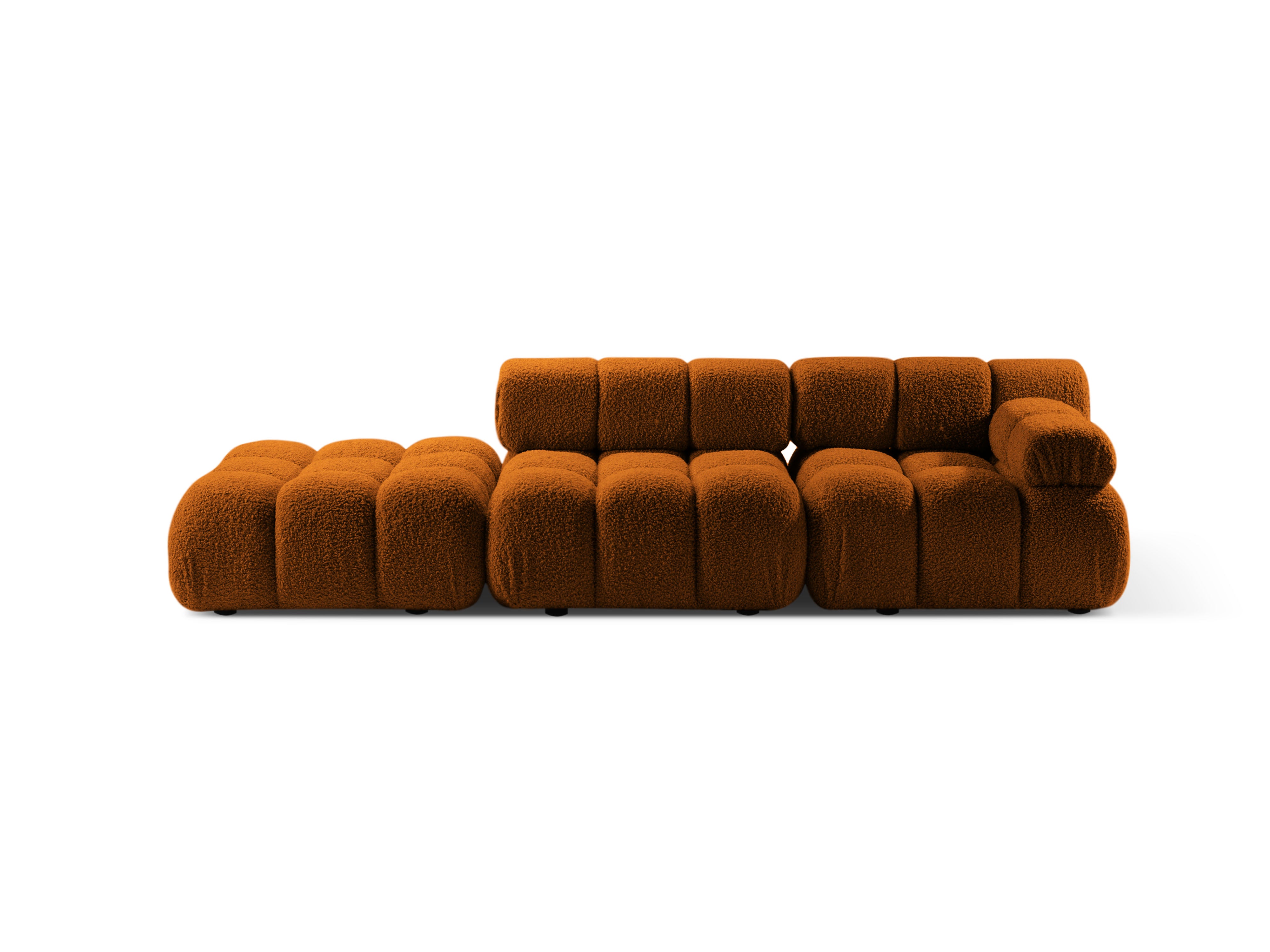 Bellis Modularna Sofa 282x94cm, Materijal: Boucle