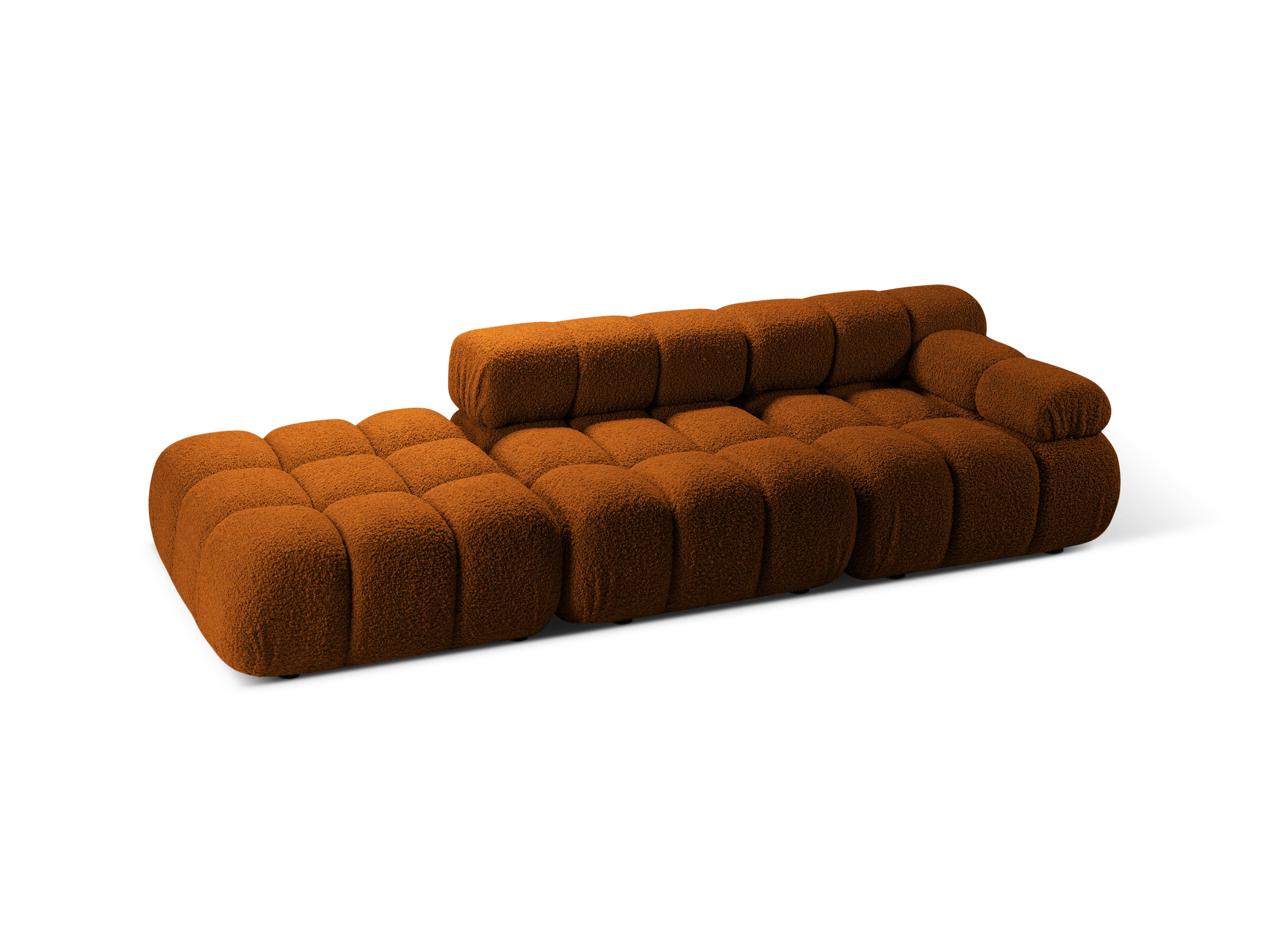 Bellis Modularna Sofa 282x94cm, Materijal: Boucle