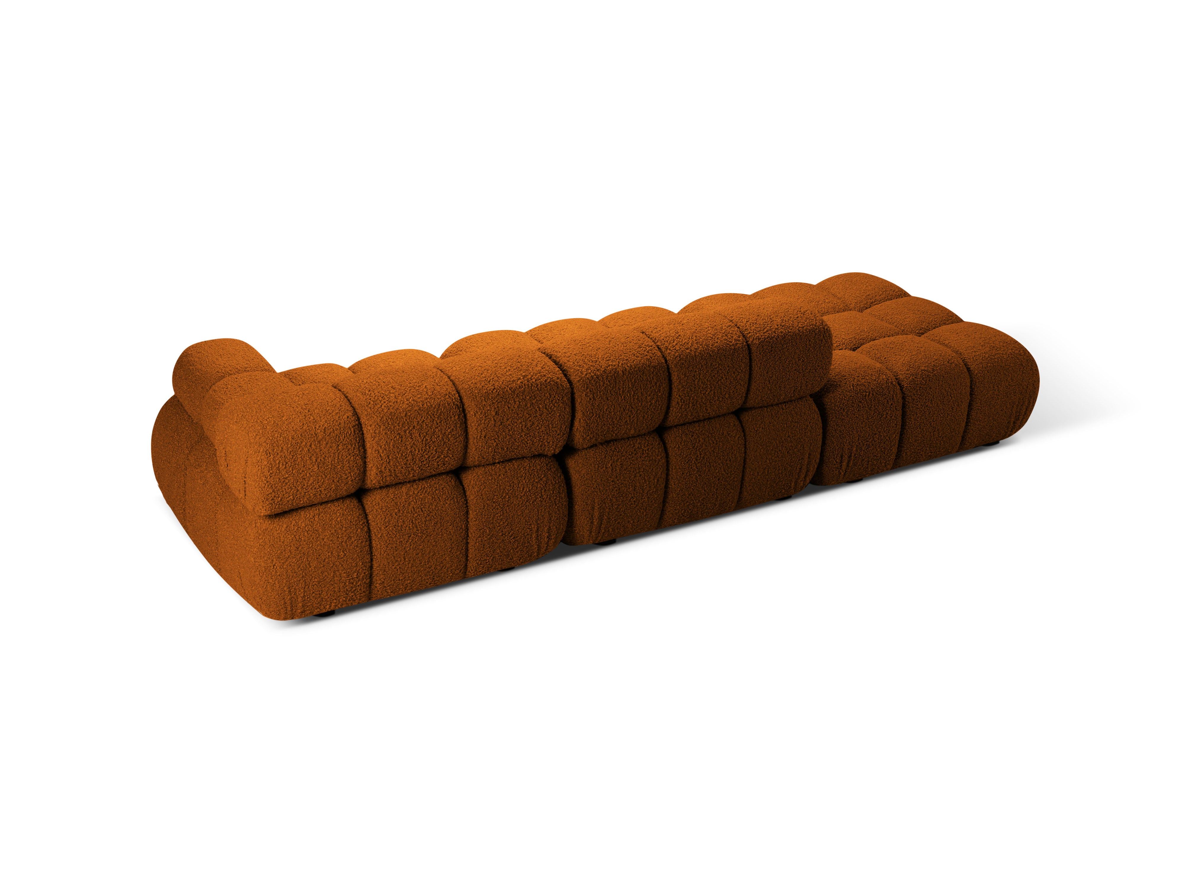 Bellis Modularna Sofa 282x94cm, Materijal: Boucle