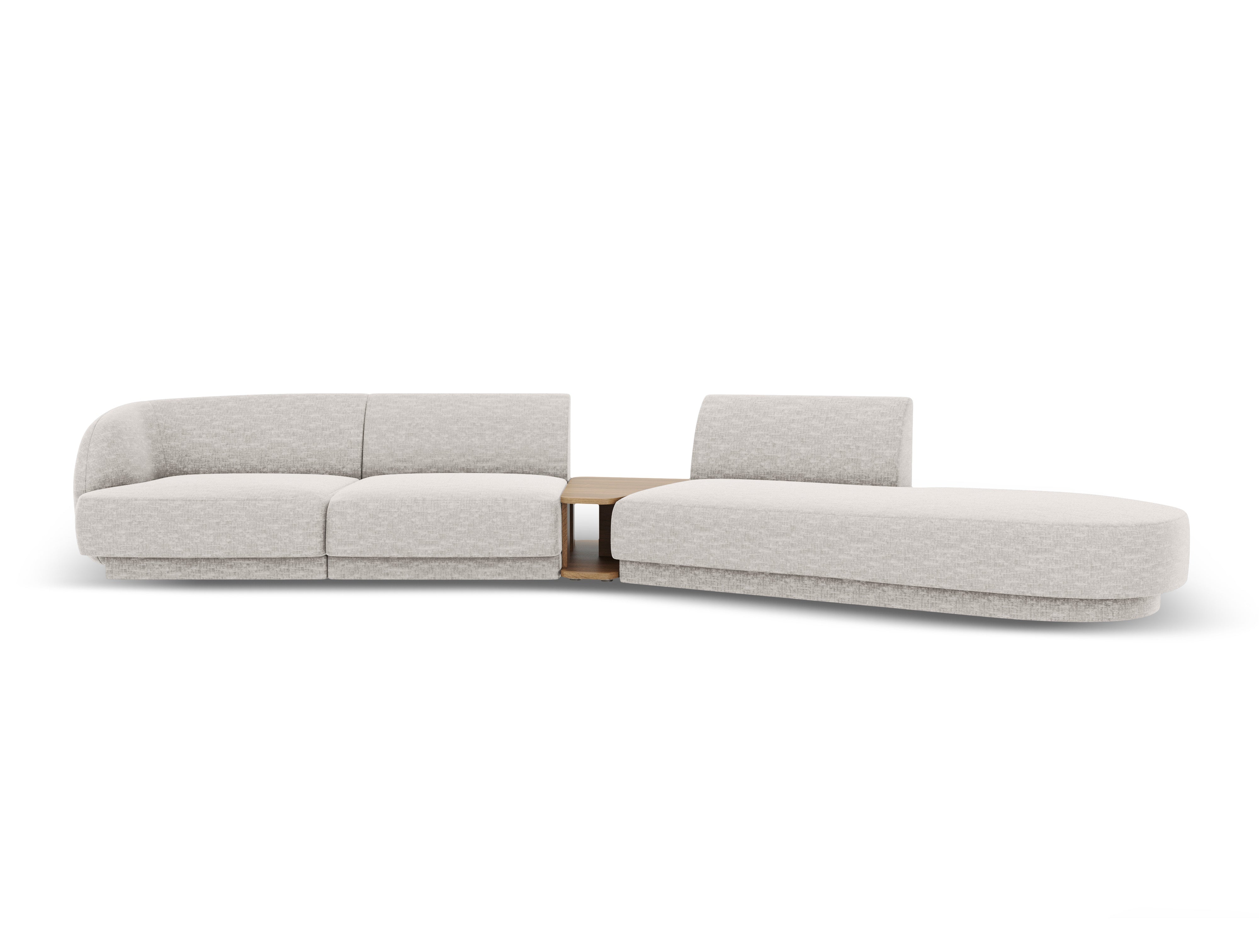 Sofa Miley 358x153cm, Materijal: Chenille Eden