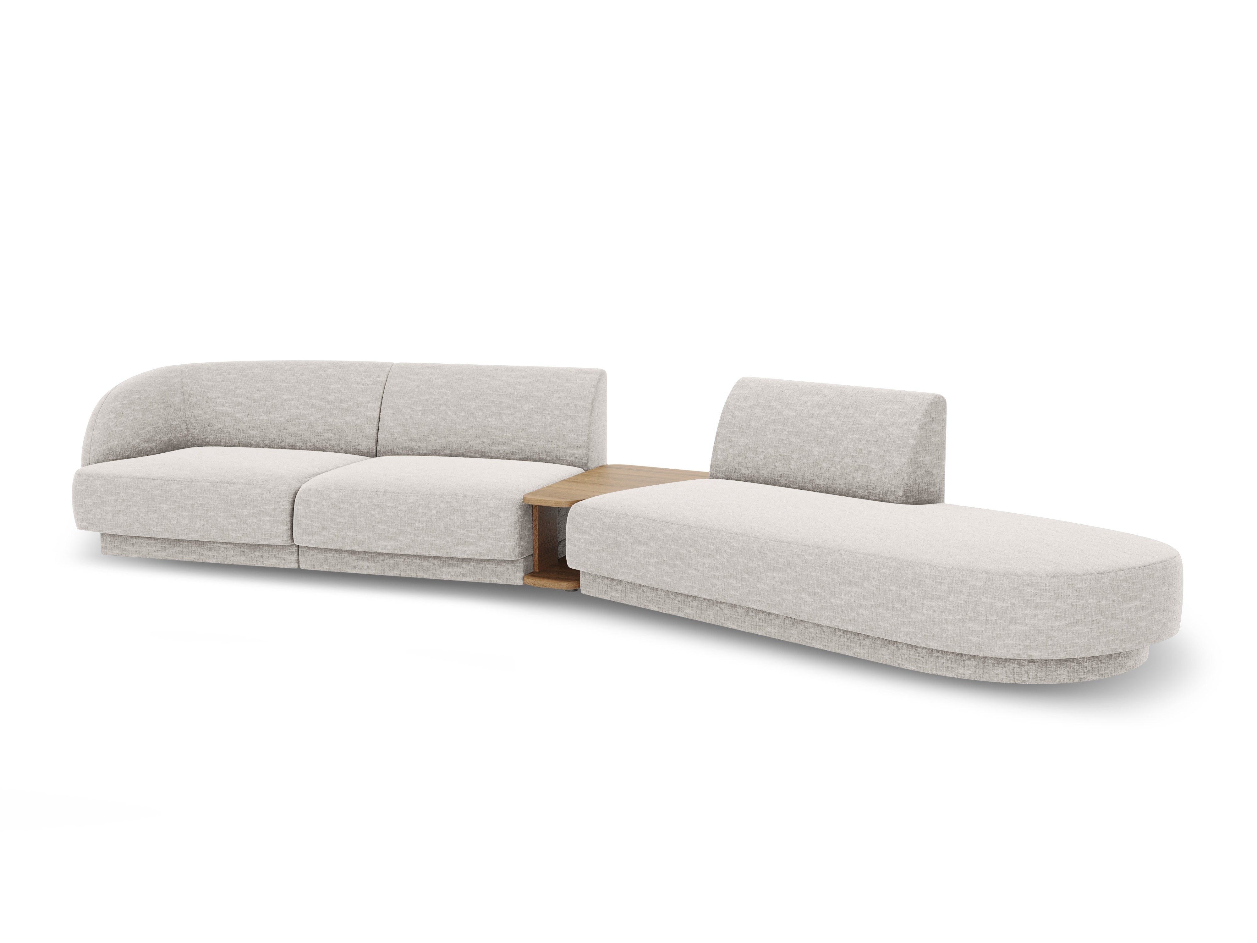 Sofa Miley 358x153cm, Materijal: Chenille Eden
