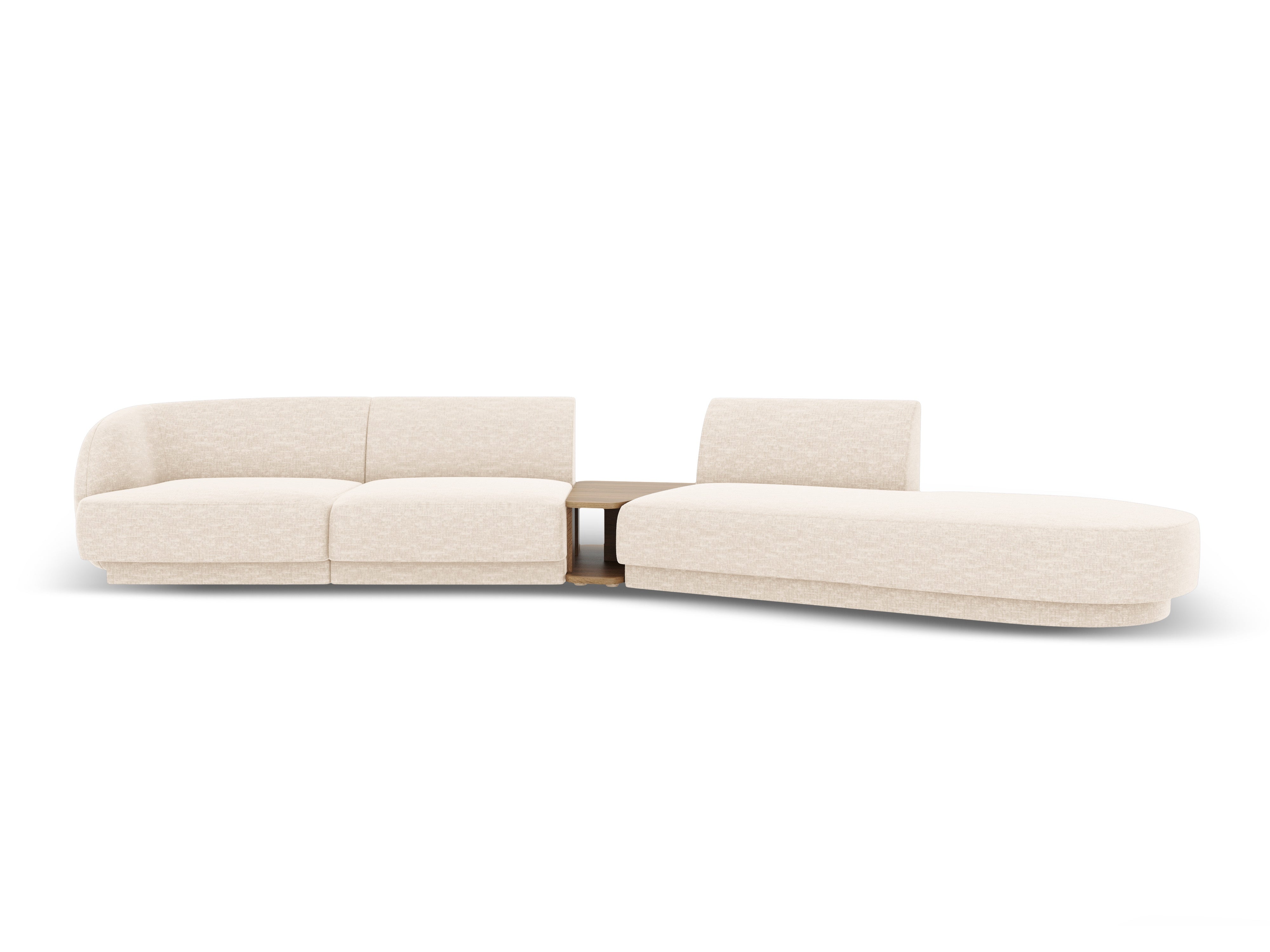 Sofa Miley 358x153cm, Materijal: Chenille Eden