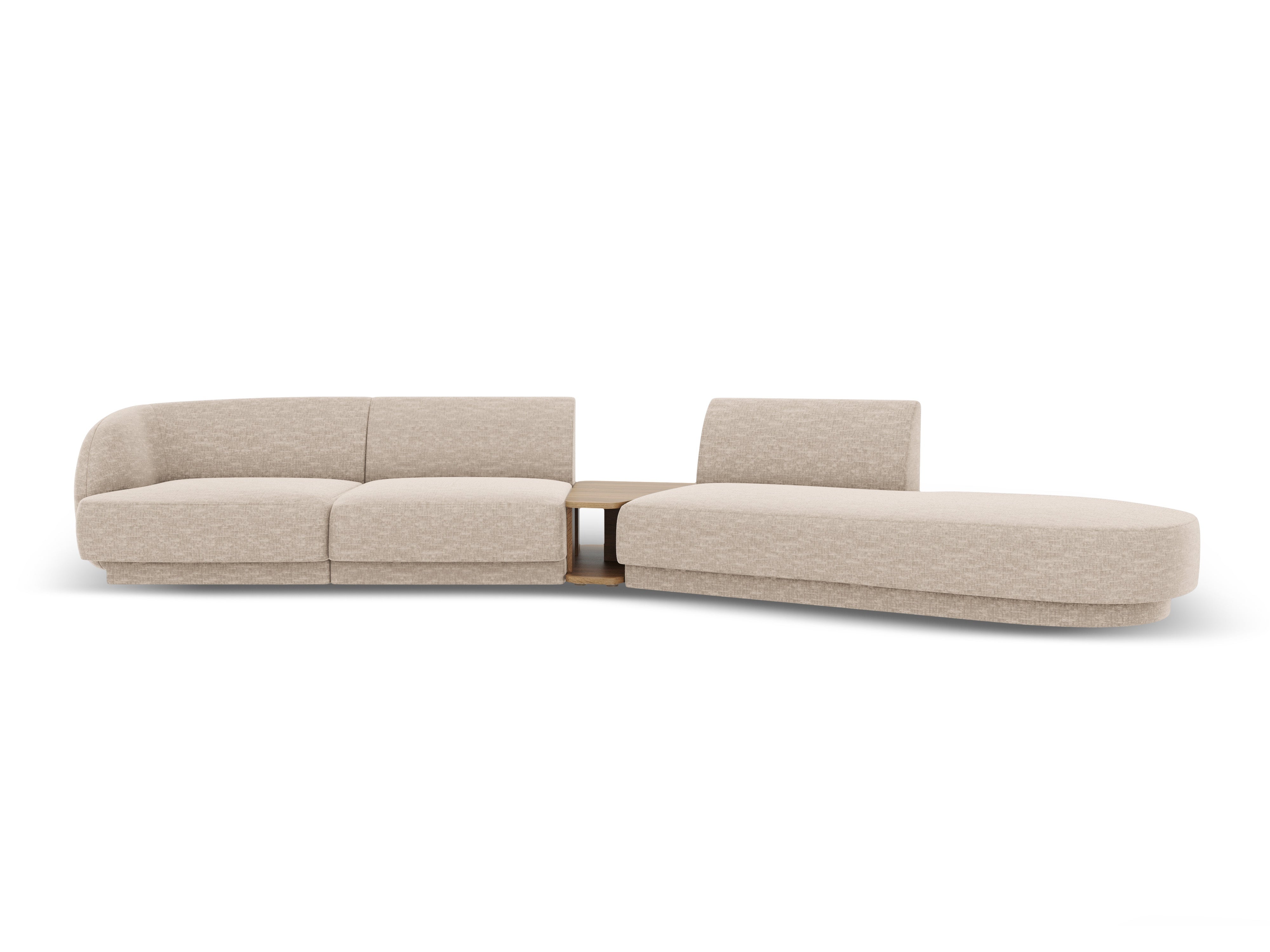 Sofa Miley 358x153cm, Materijal: Chenille Eden