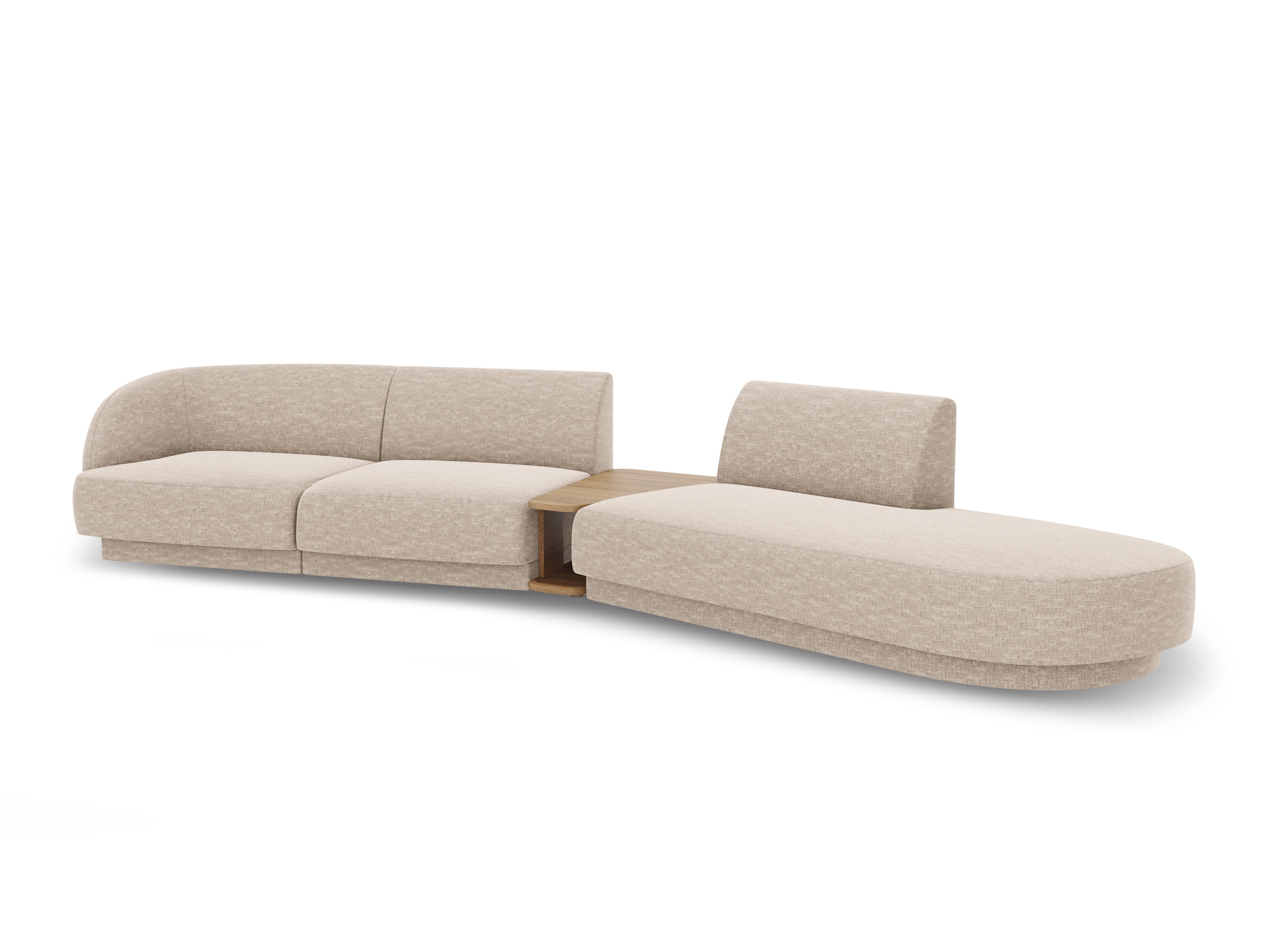 Sofa Miley 358x153cm, Materijal: Chenille Eden