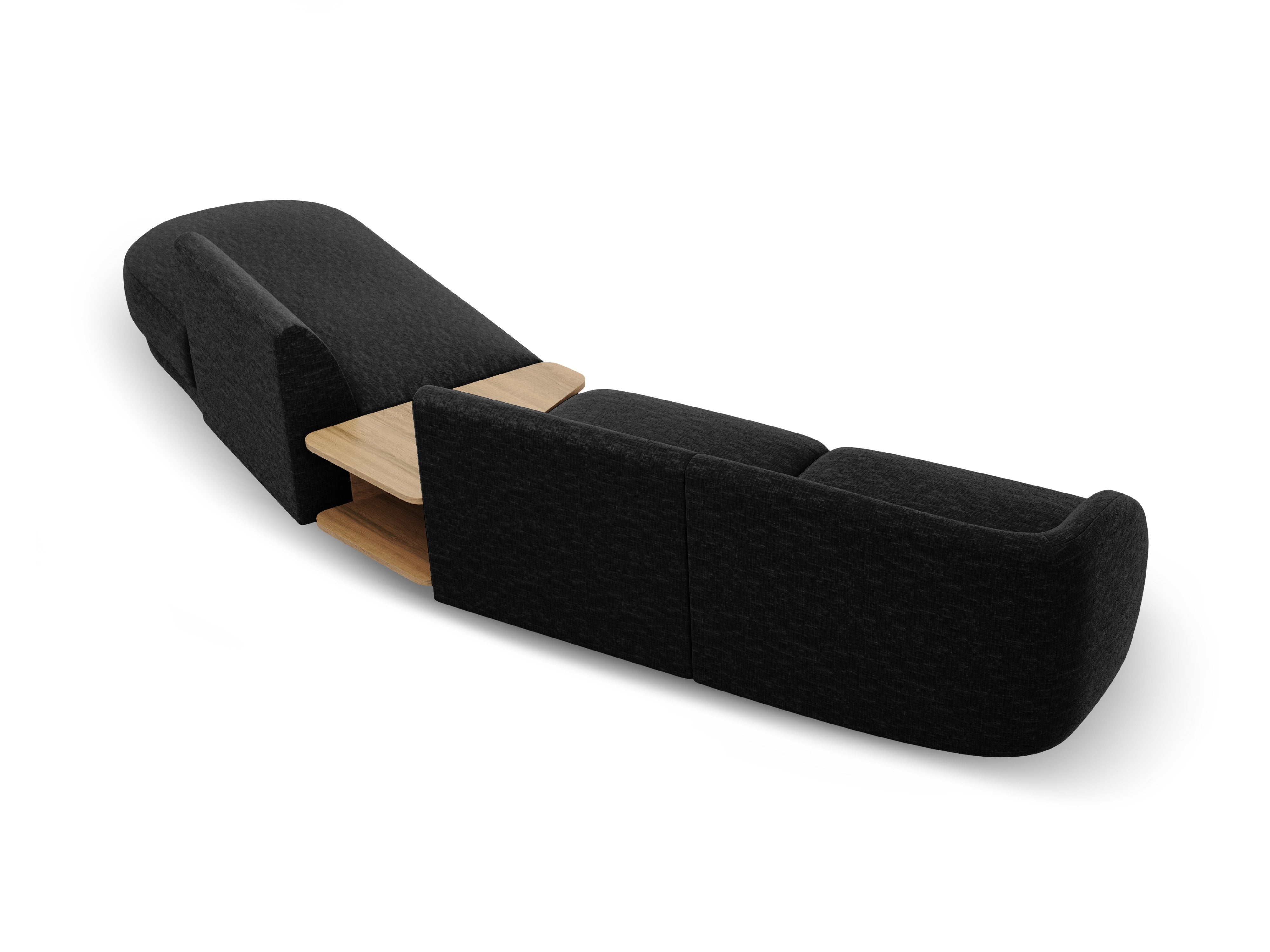 Sofa Miley 358x153cm, Materijal: Chenille Eden