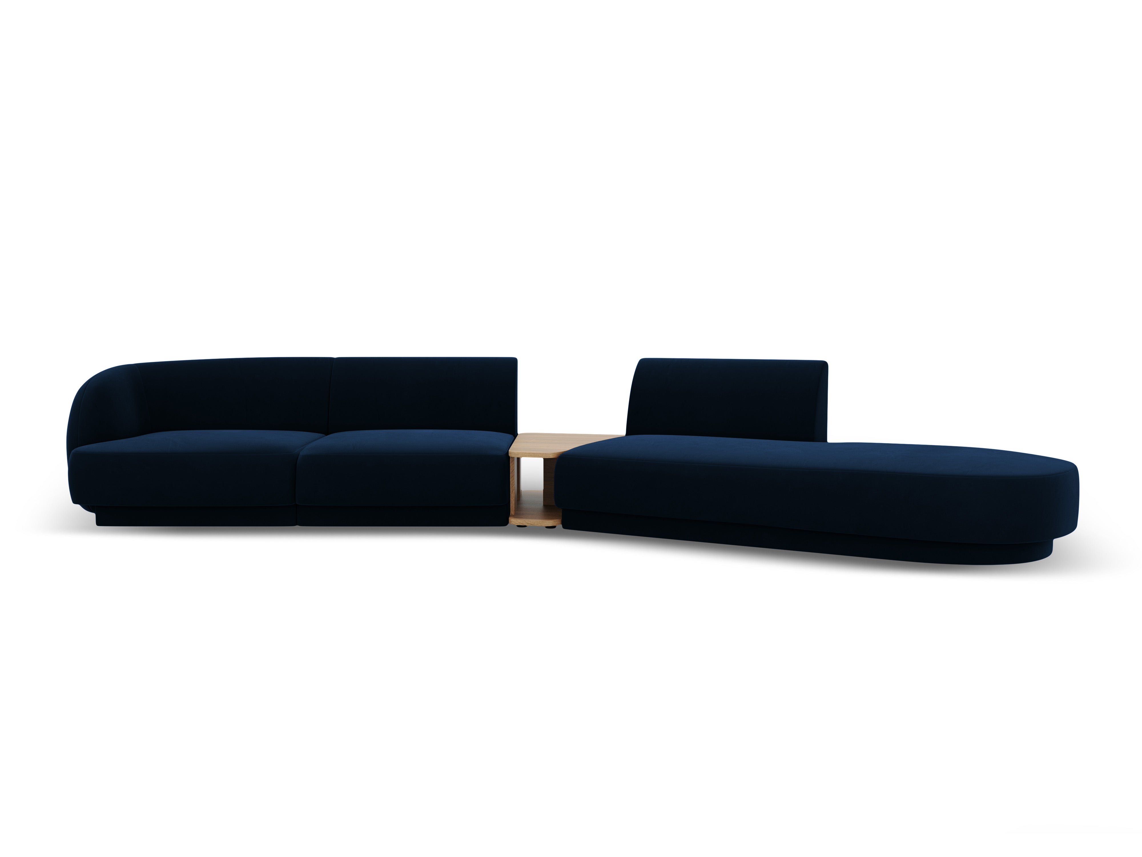 Sofa Miley 358x153cm, Materijal: Baršun
