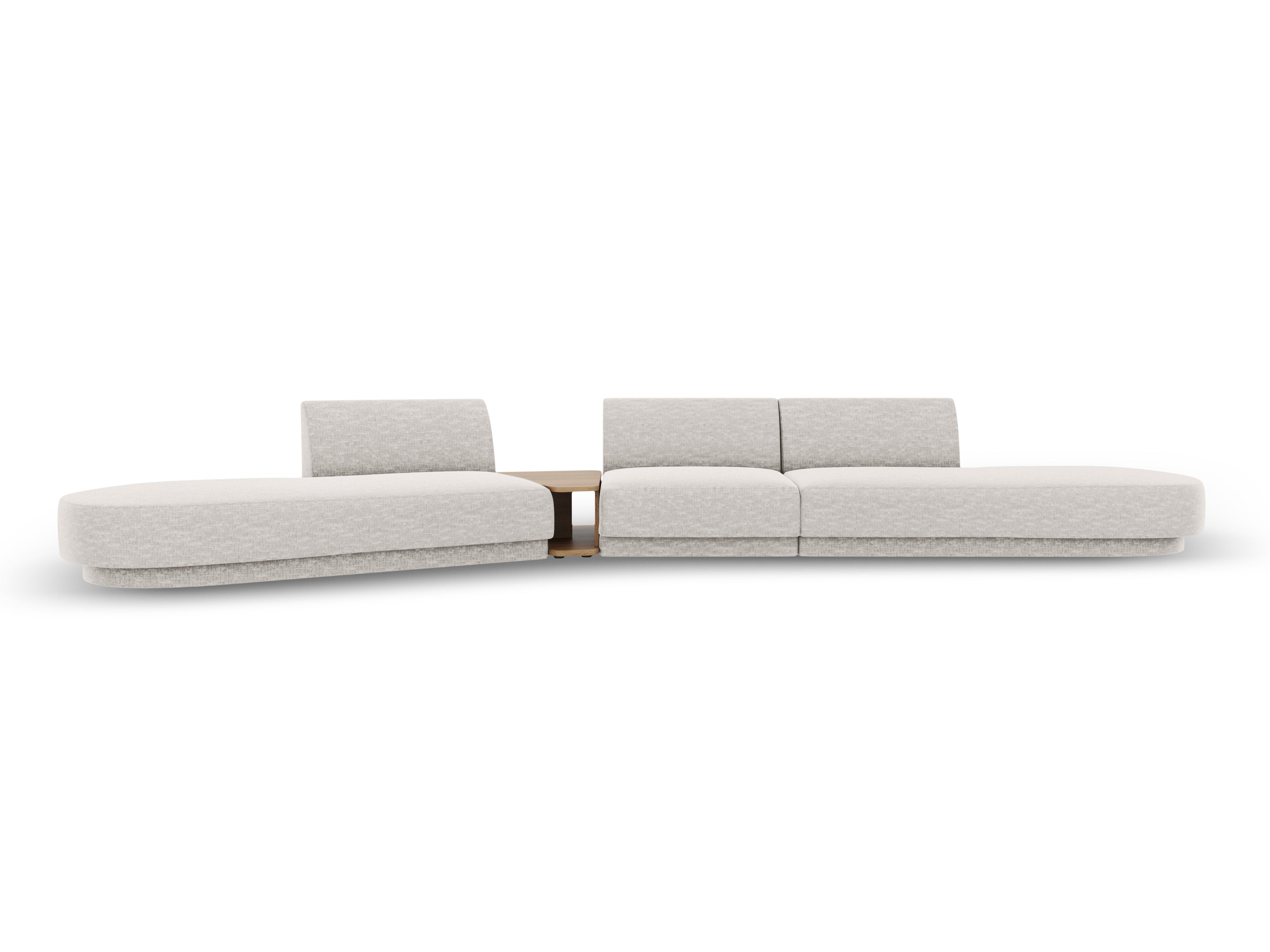 Sofa Miley 430x154cm, Materijal: Chenille Eden