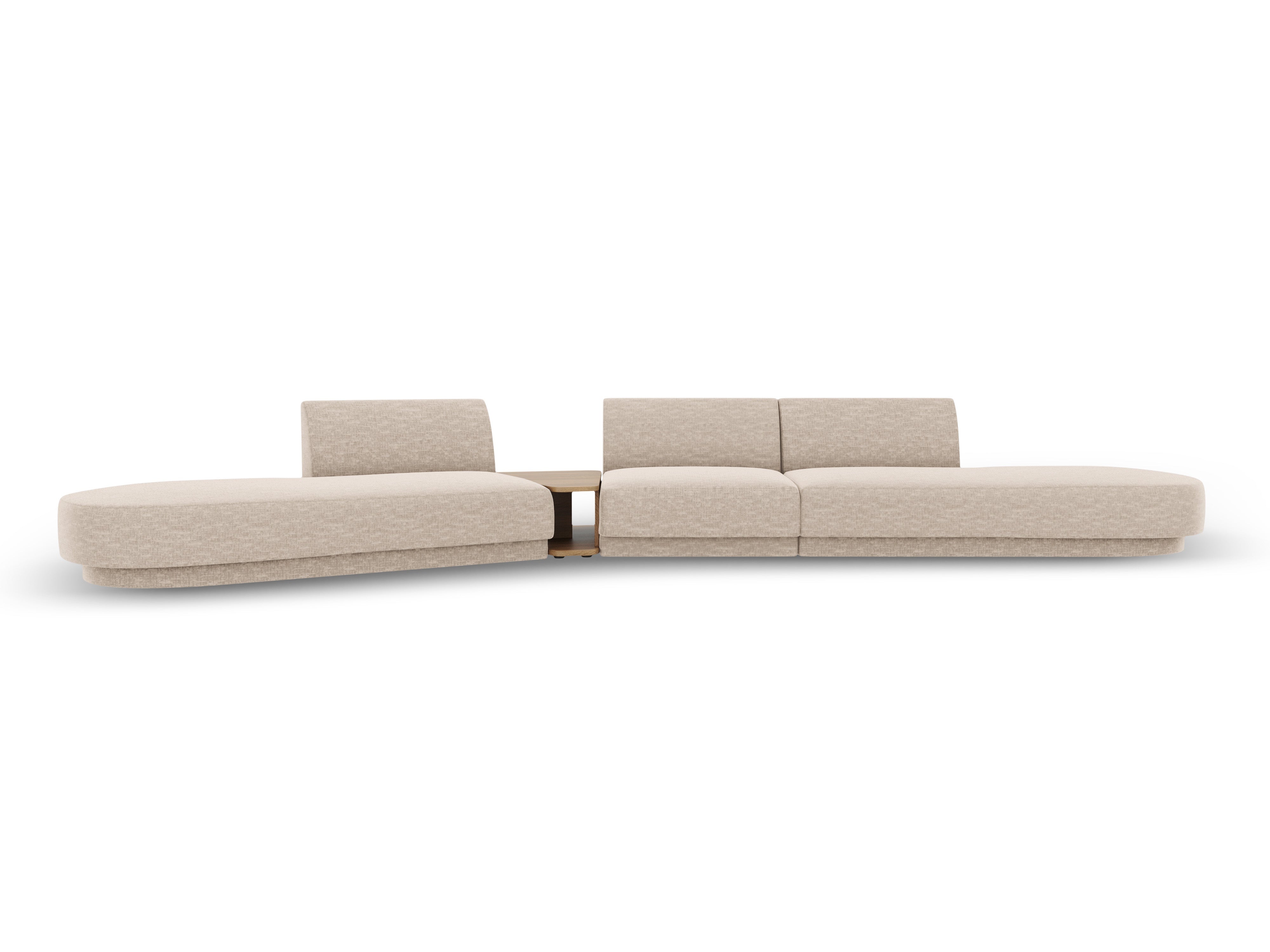 Sofa Miley 430x154cm, Materijal: Chenille Eden