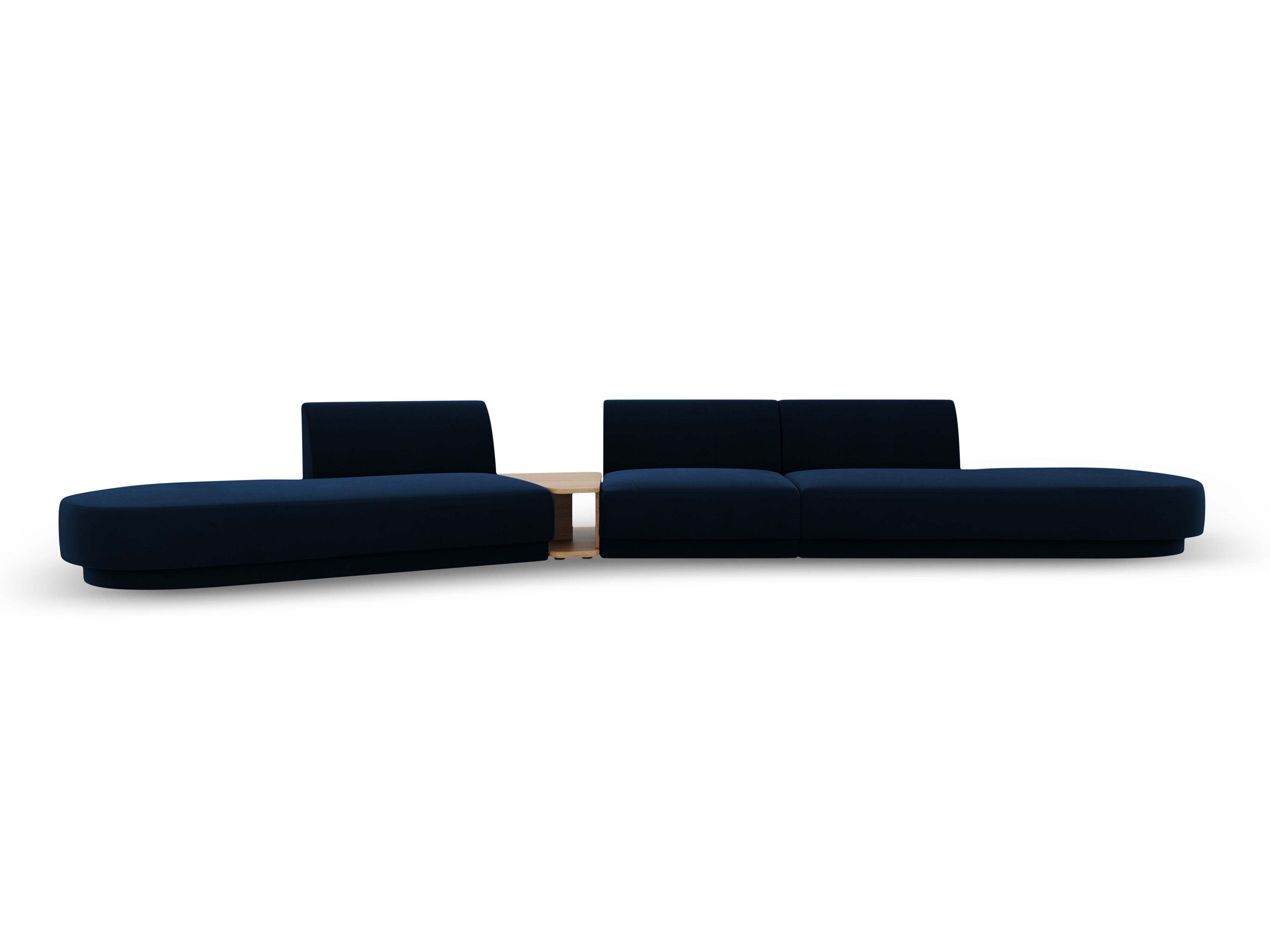 Sofa Miley 430x154cm, Materijal: Baršun
