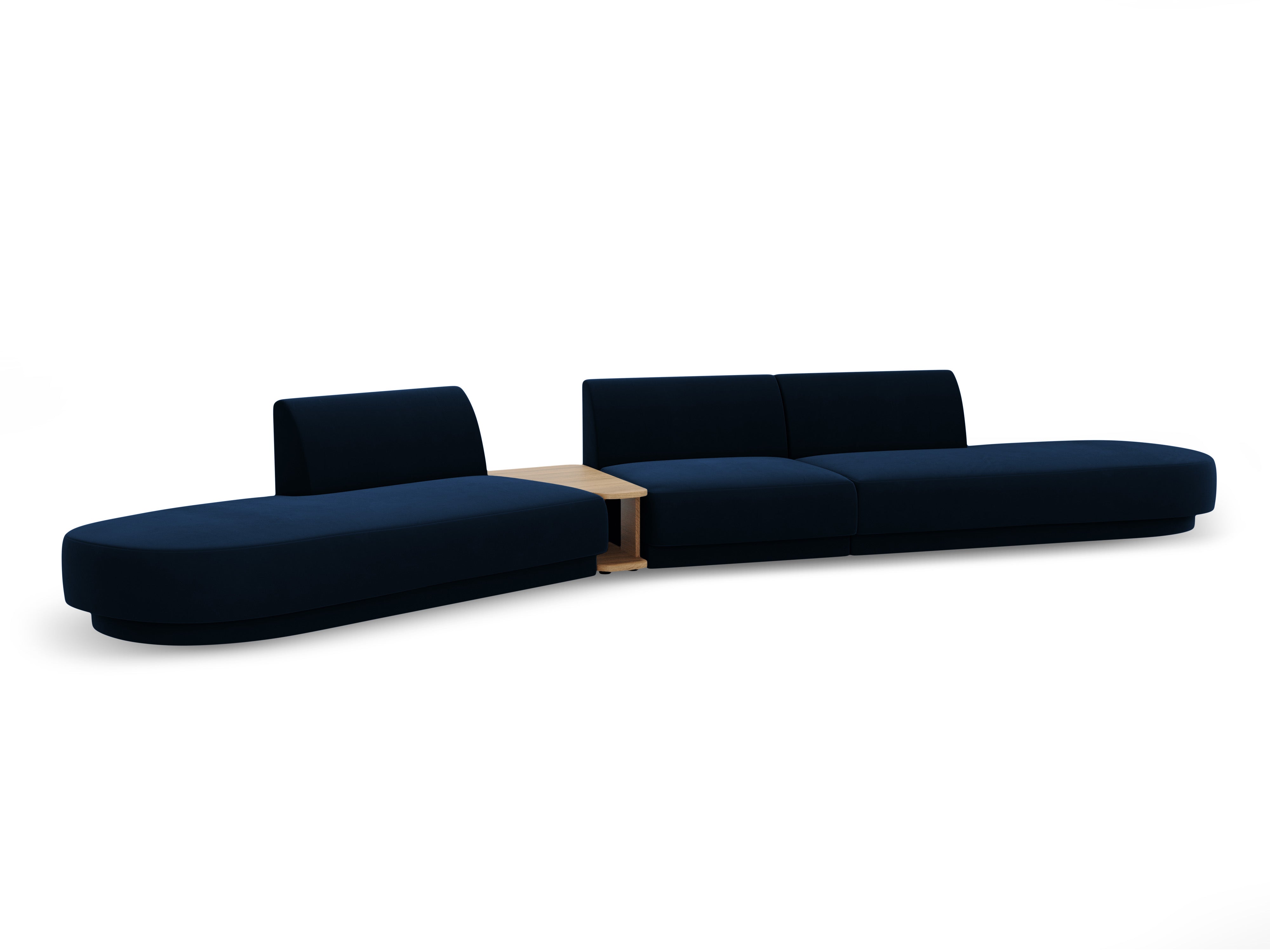 Sofa Miley 430x154cm, Materijal: Baršun