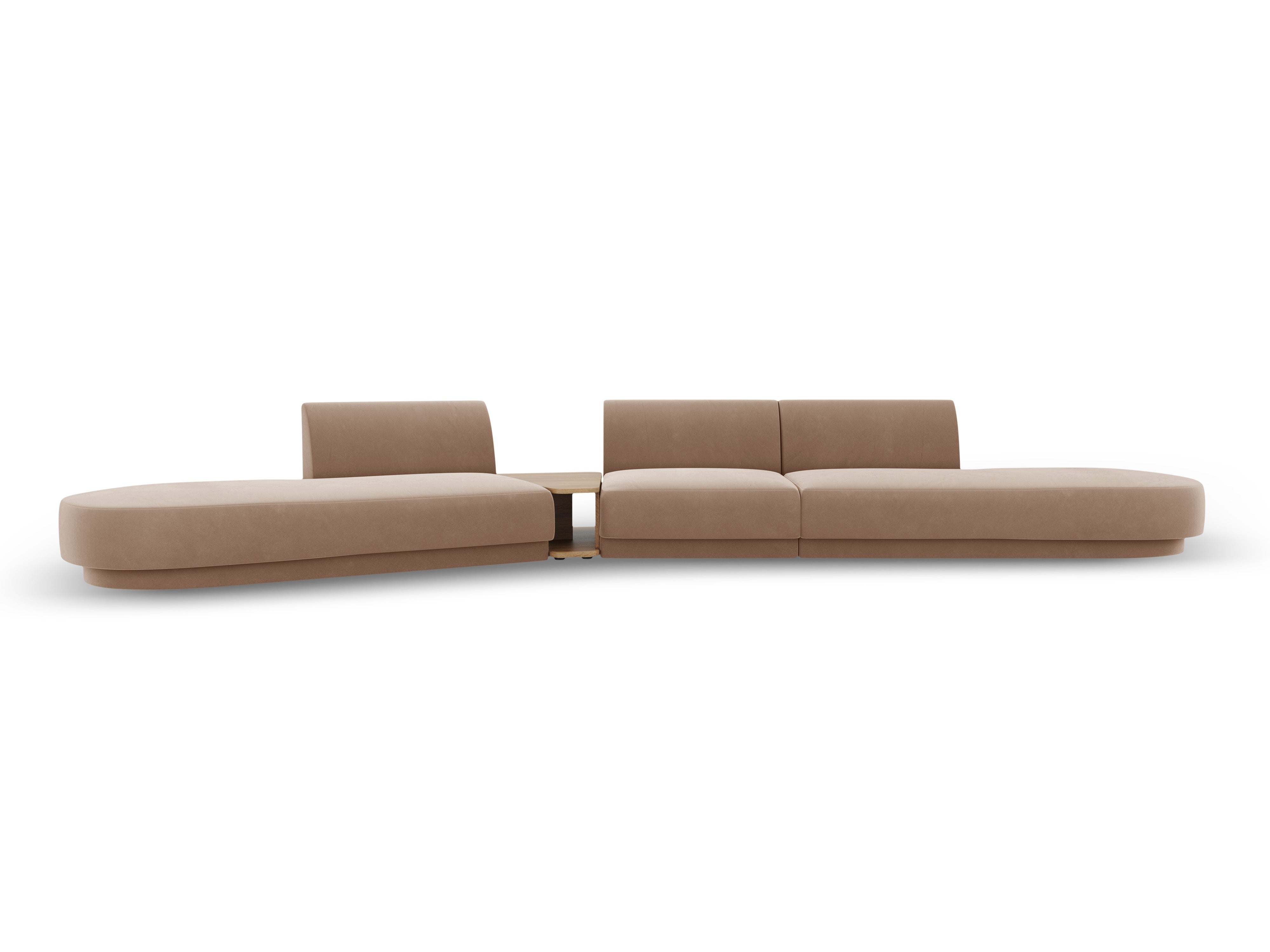 Sofa Miley 430x154cm, Materijal: Baršun