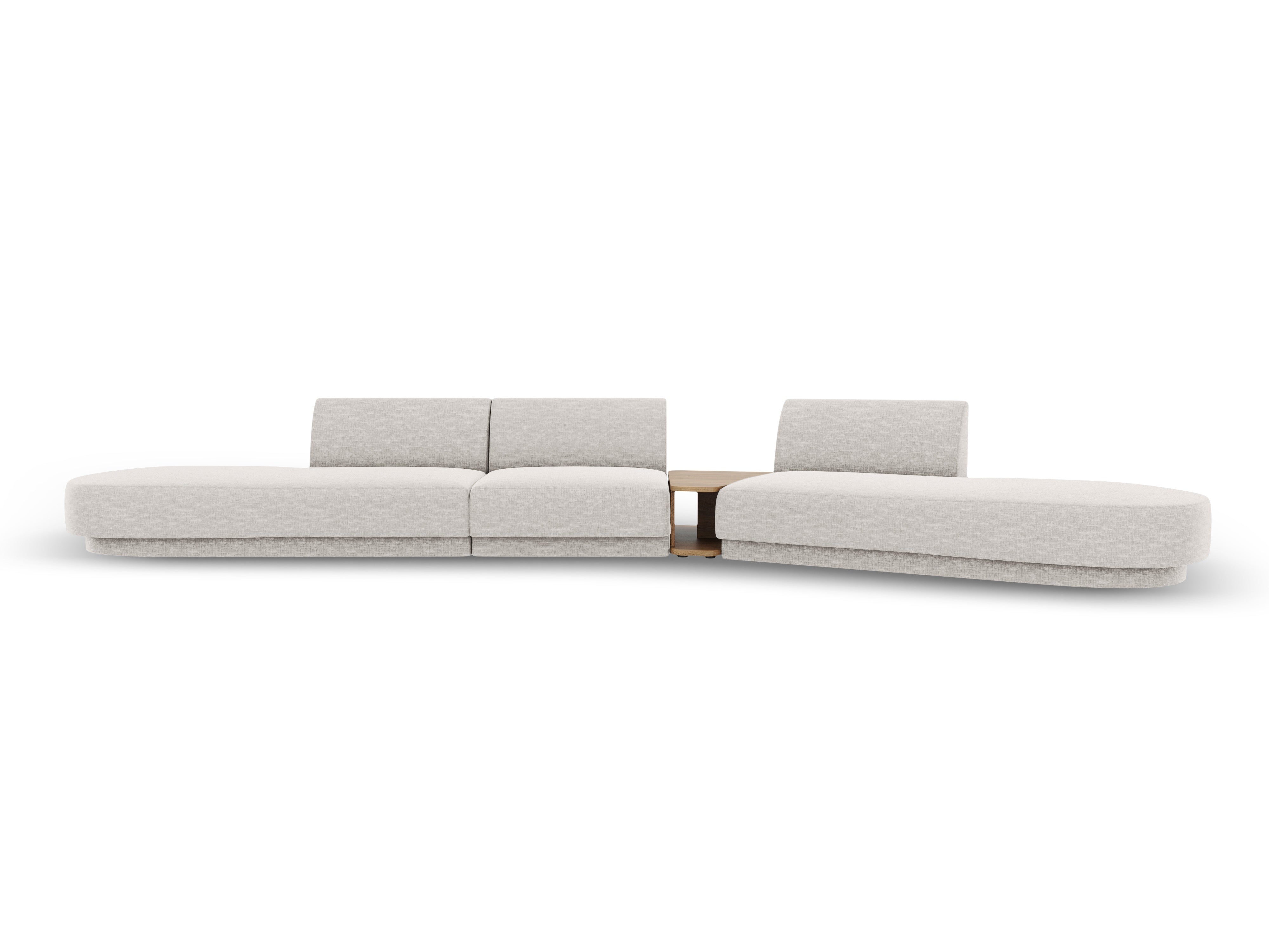Sofa Miley 430x154cm, Materijal: Chenille Eden
