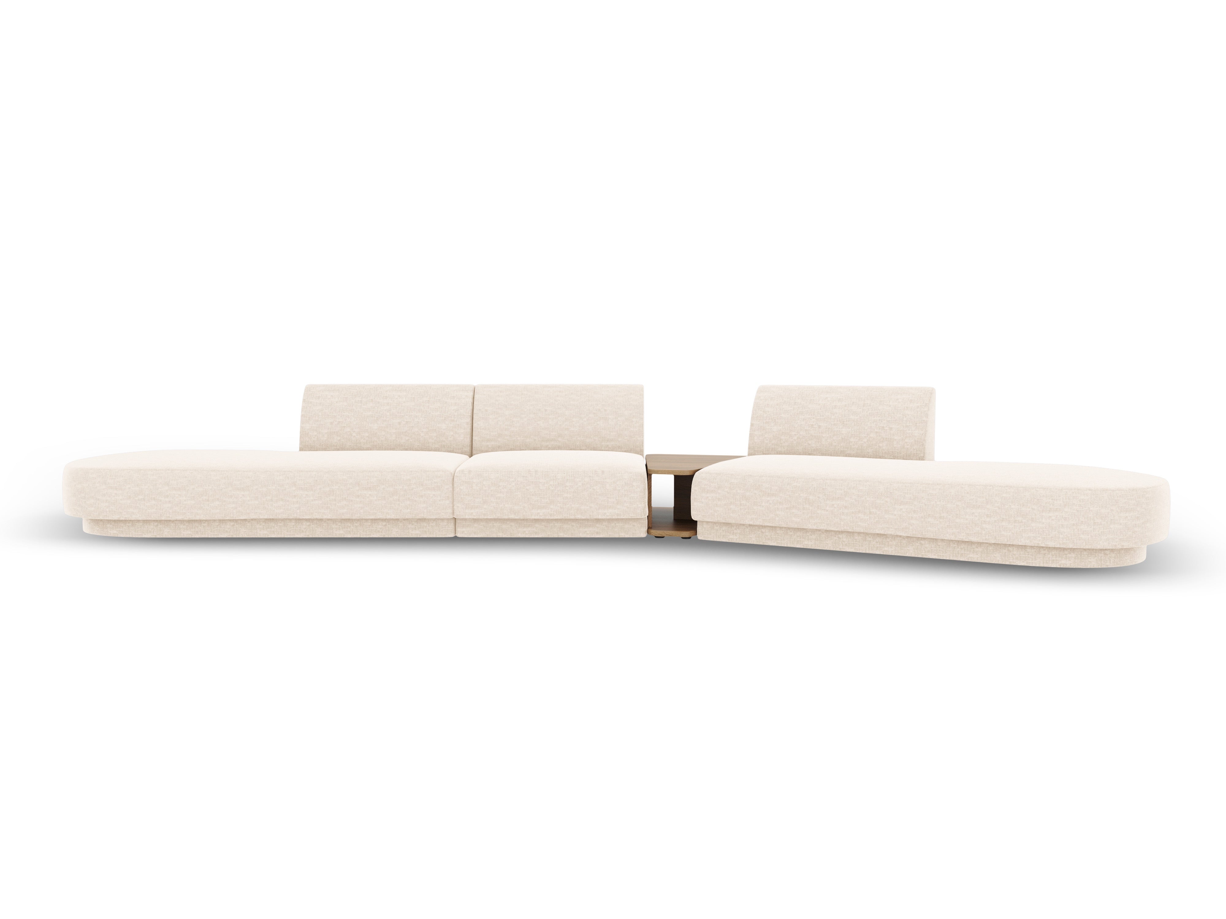 Sofa Miley 430x154cm, Materijal: Chenille Eden
