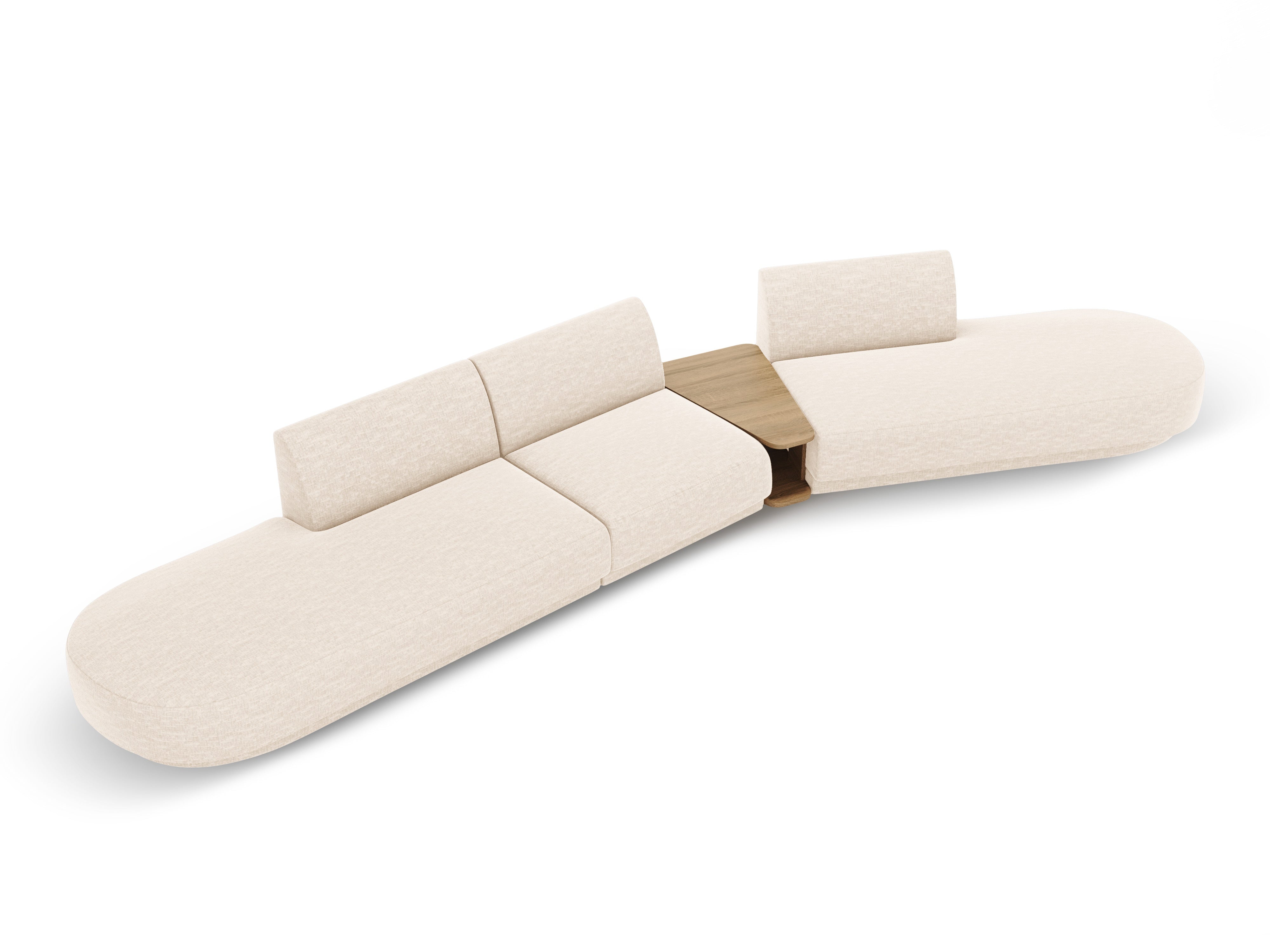 Sofa Miley 430x154cm, Materijal: Chenille Eden