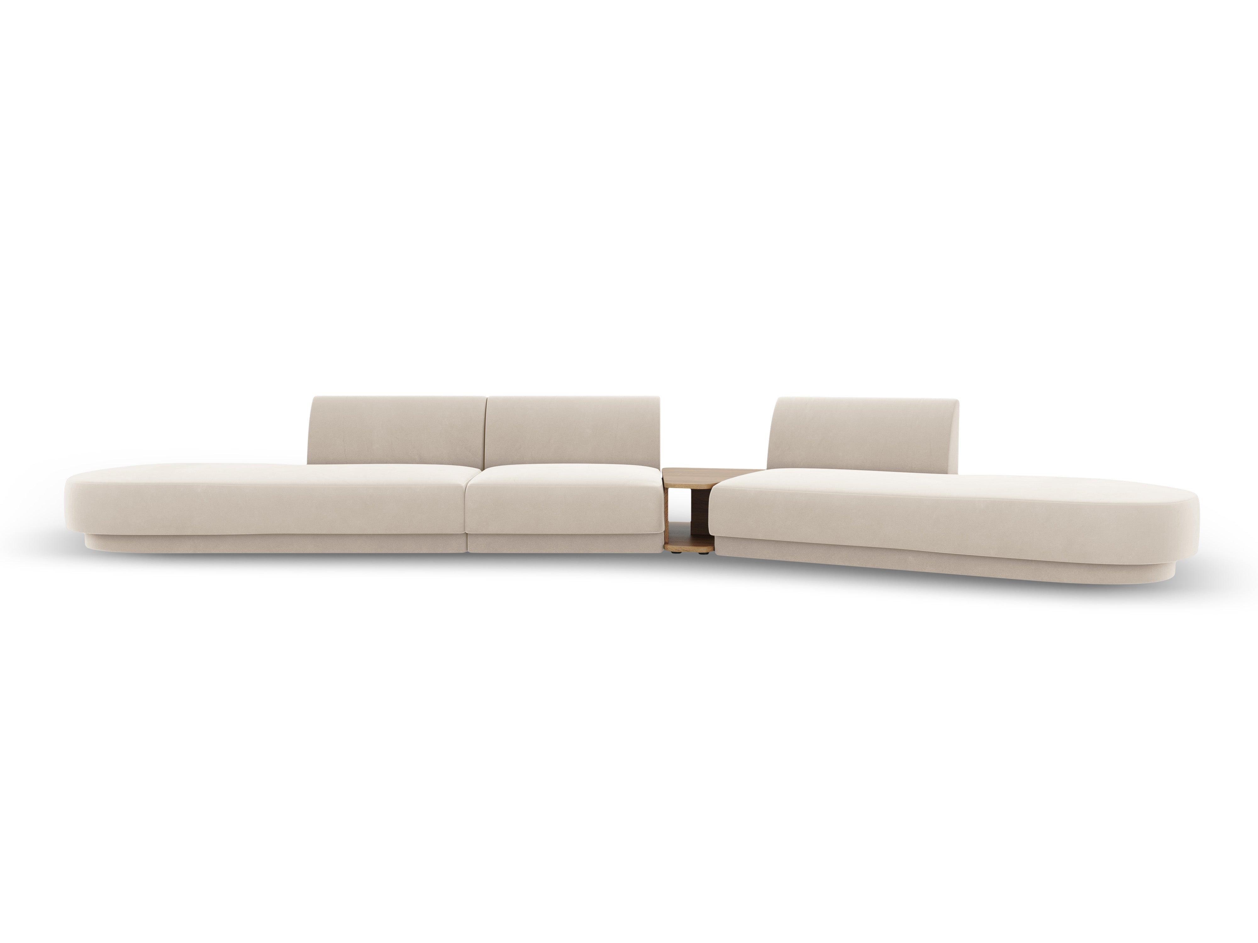 Sofa Miley 430x154cm, Materijal: Baršun