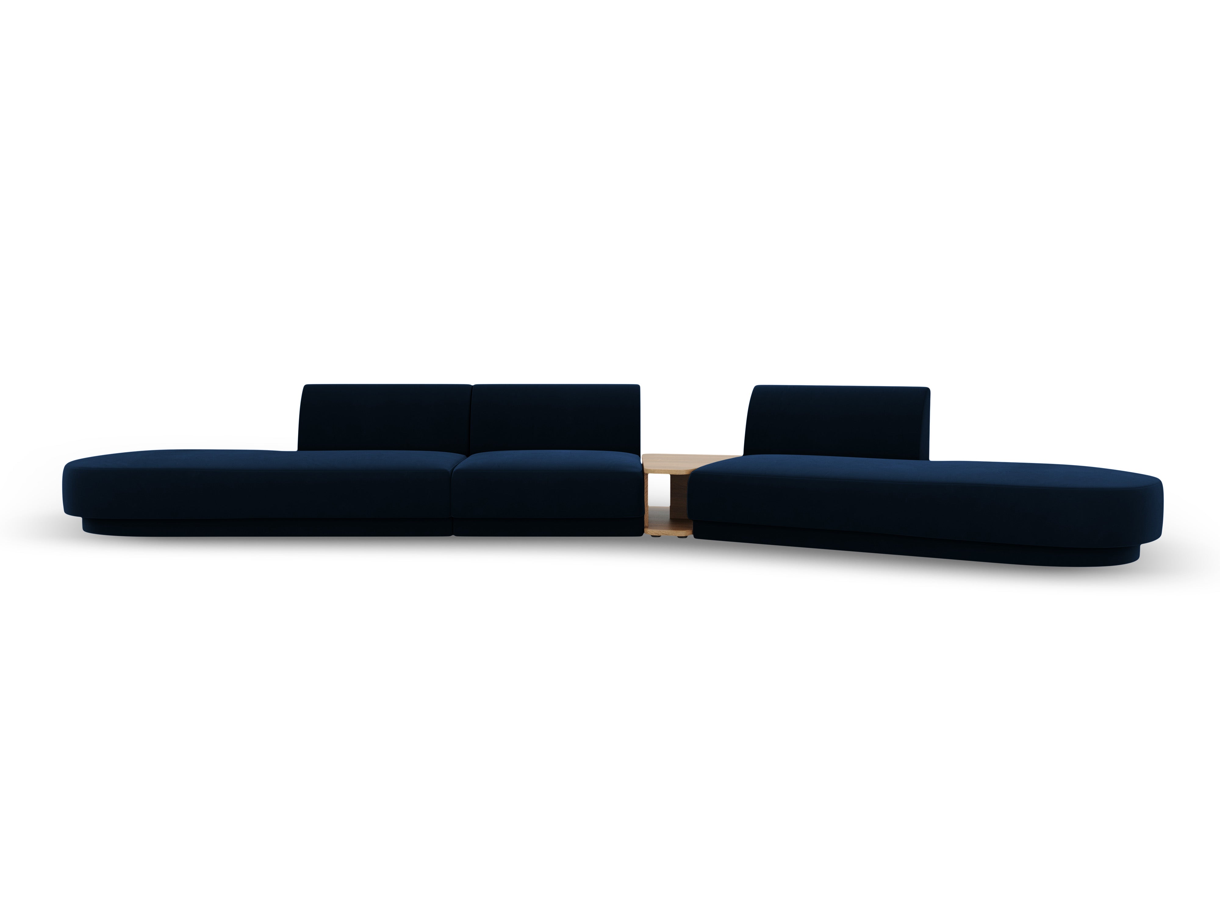 Sofa Miley 430x154cm, Materijal: Baršun