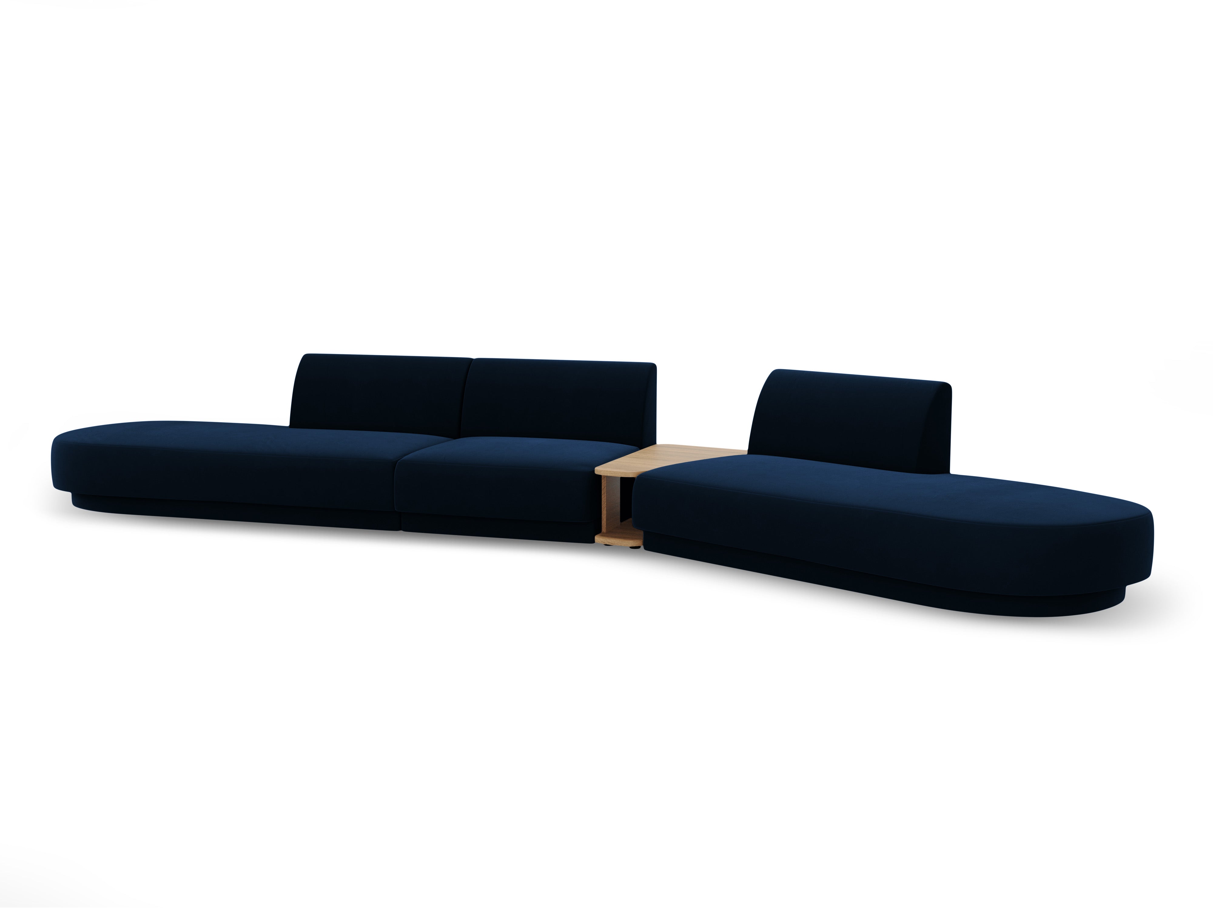 Sofa Miley 430x154cm, Materijal: Baršun