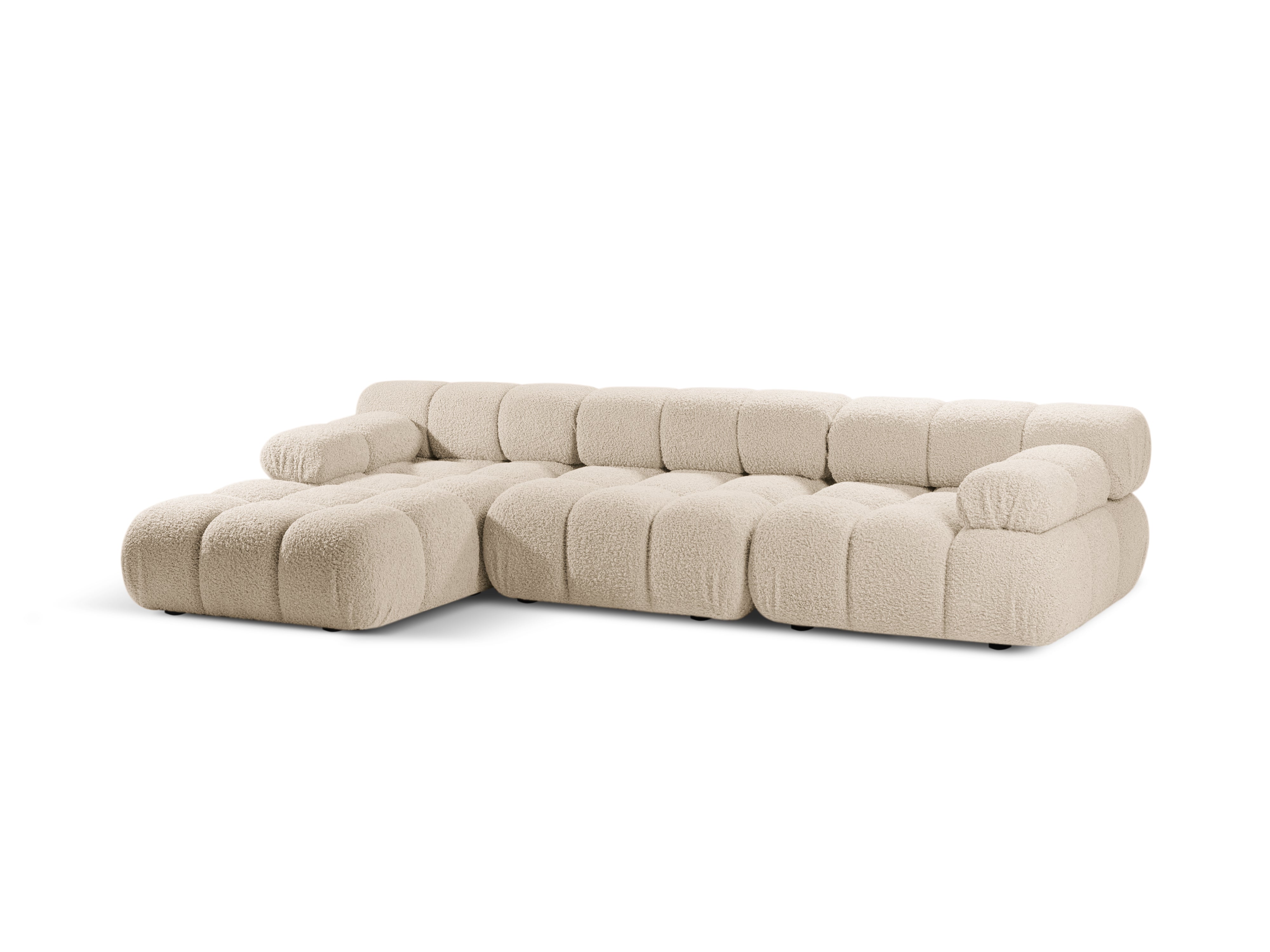 Bellis Modularna Sofa 282x155cm, Materijal: Boucle