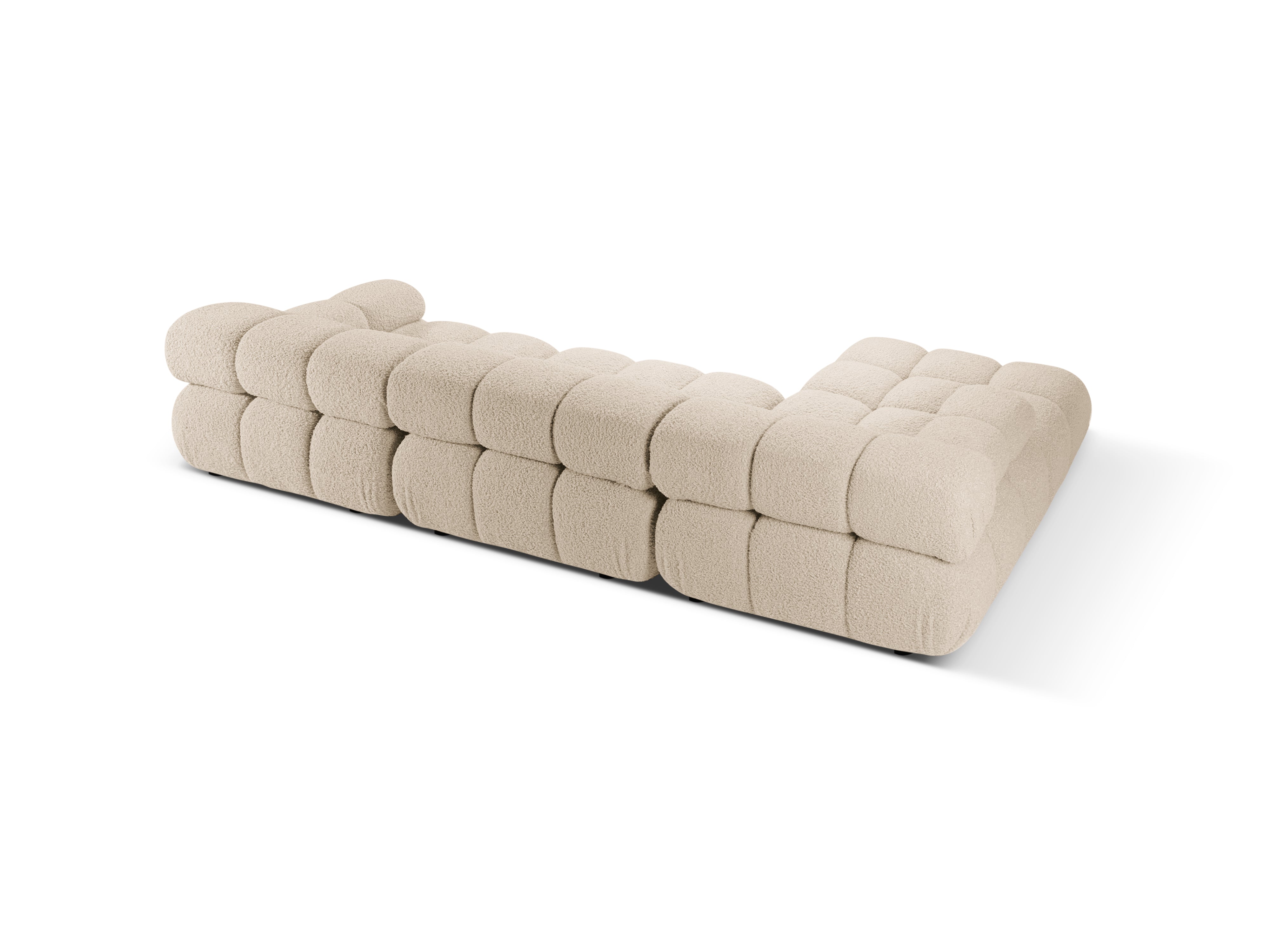 Bellis Modularna Sofa 282x155cm, Materijal: Boucle