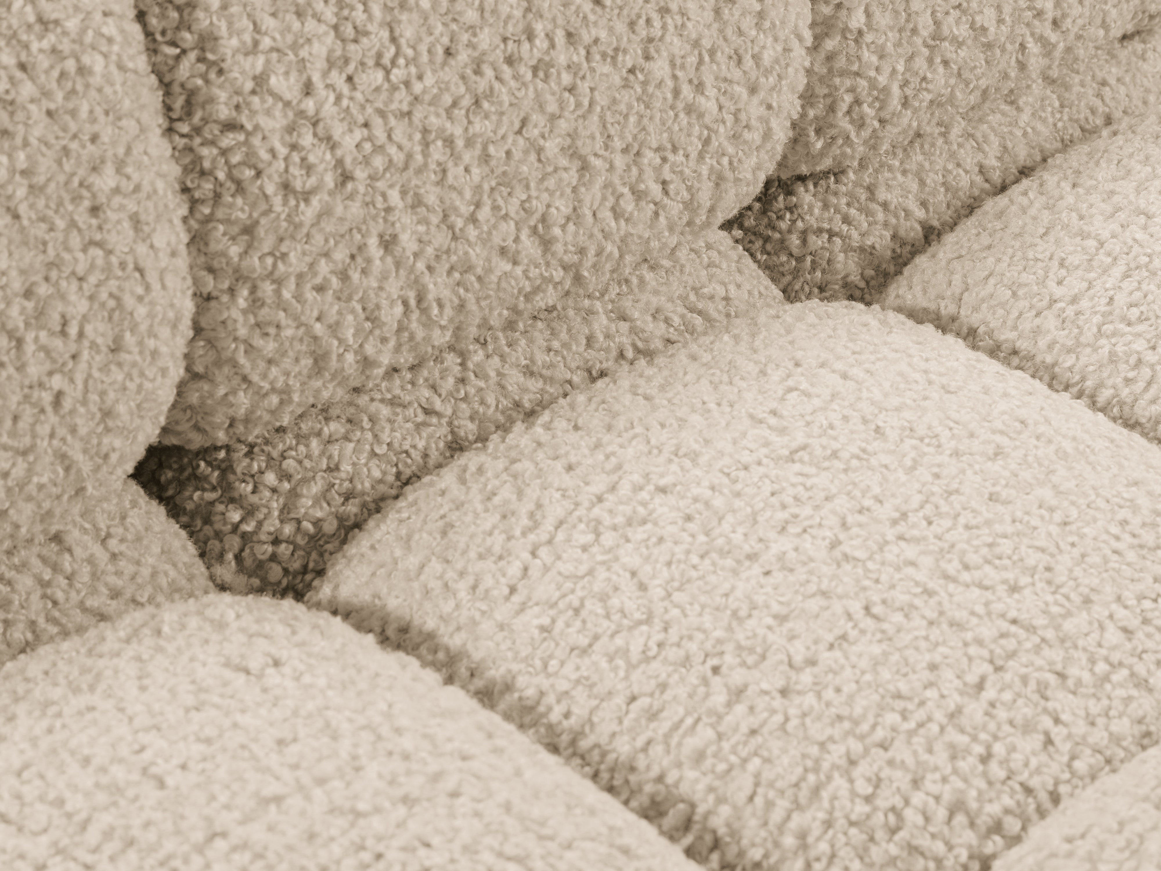 Bellis Modularna Sofa 282x155cm, Materijal: Boucle