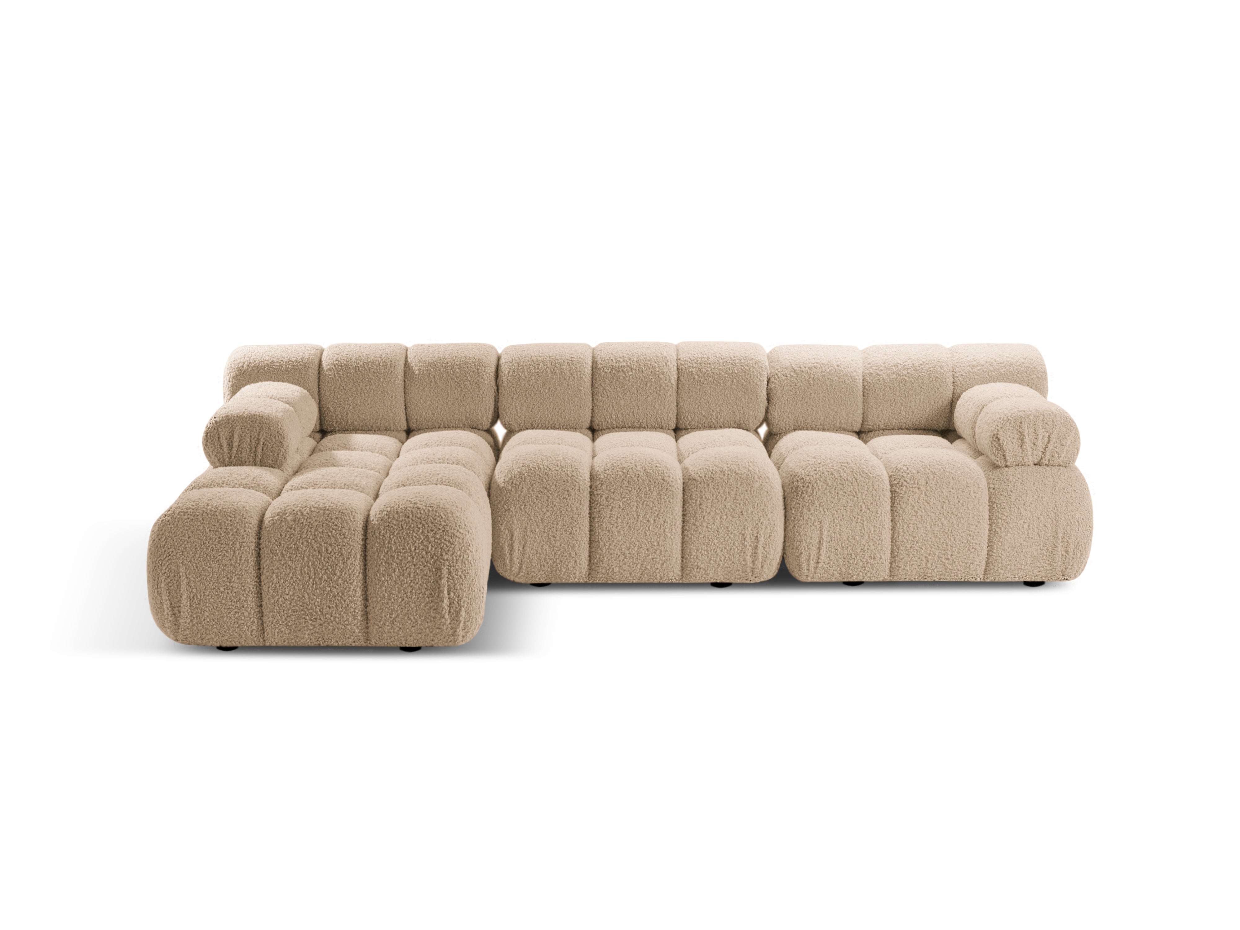 Bellis Modularna Sofa 282x155cm, Materijal: Boucle