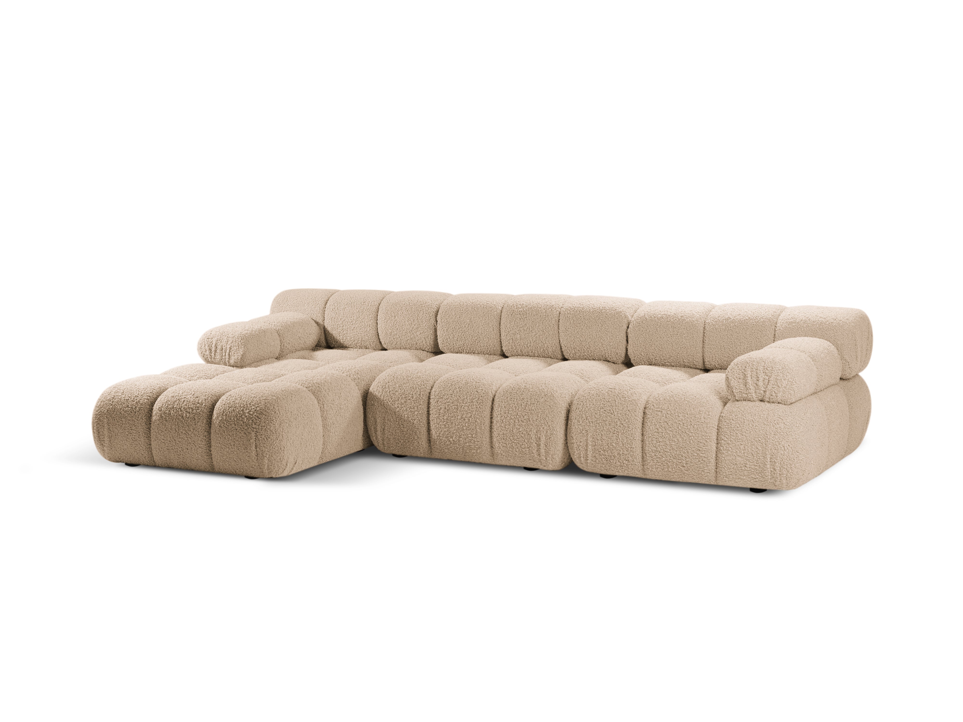 Bellis Modularna Sofa 282x155cm, Materijal: Boucle