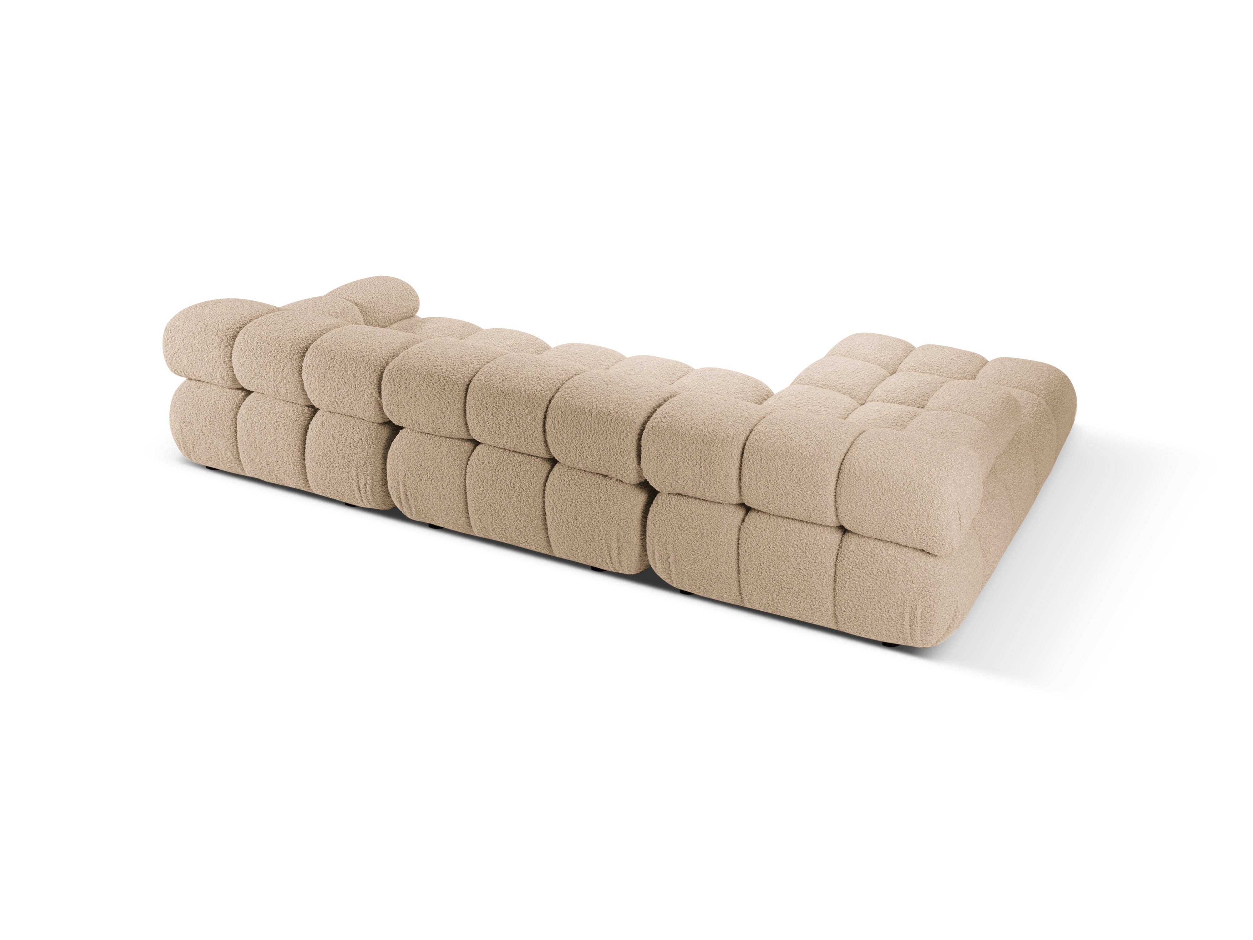 Bellis Modularna Sofa 282x155cm, Materijal: Boucle