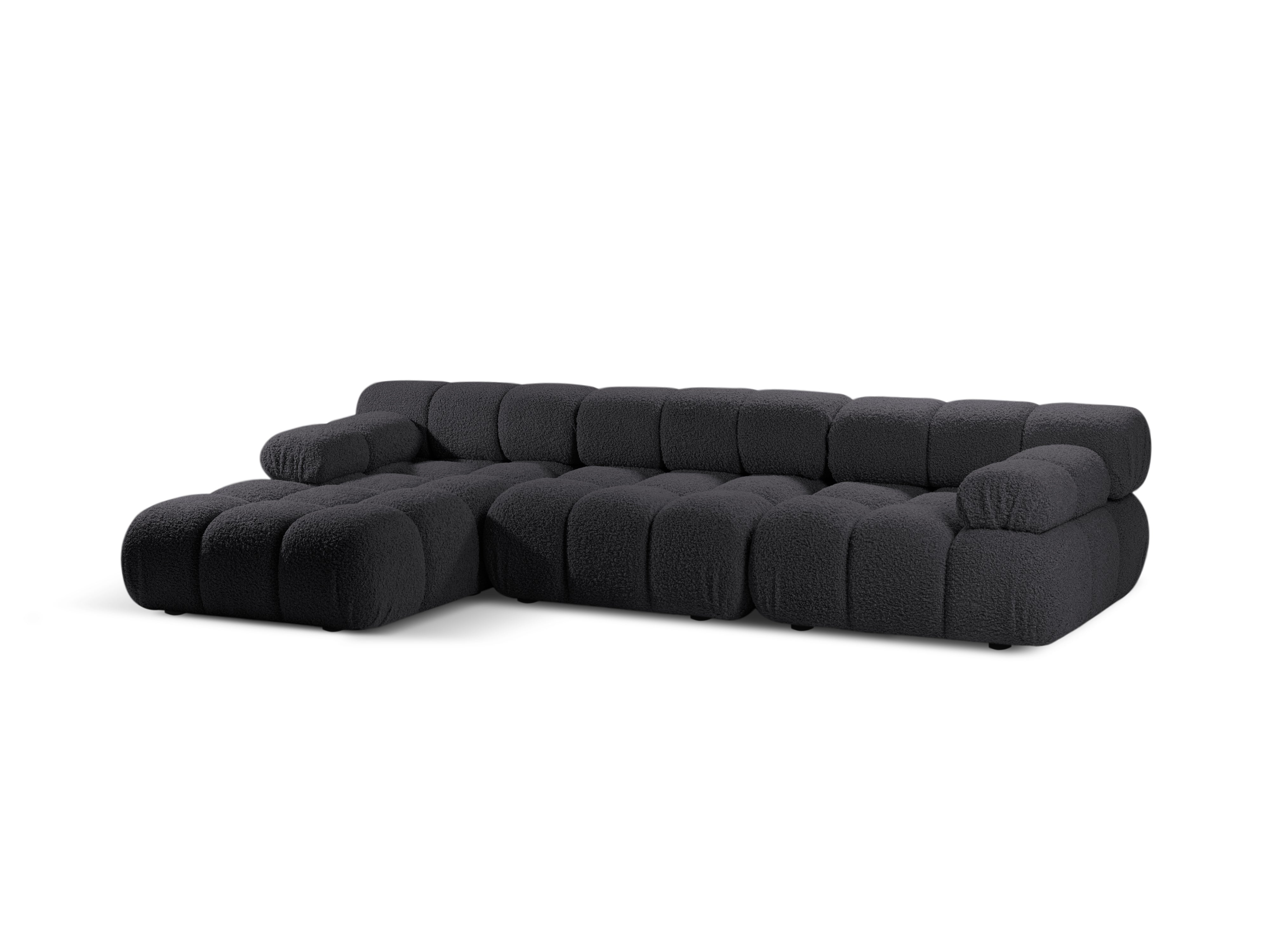Bellis Modularna Sofa 282x155cm, Materijal: Boucle