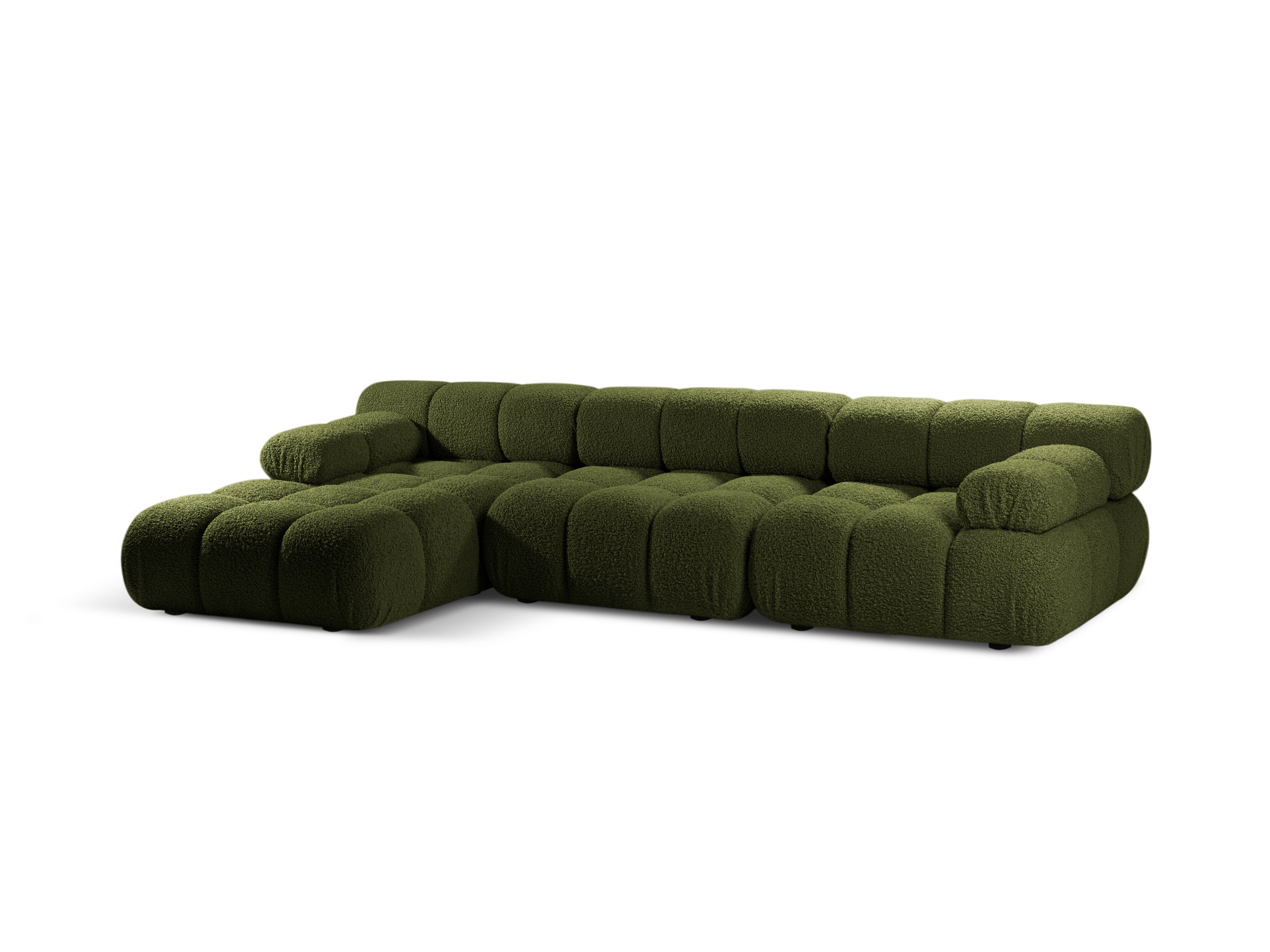 Bellis Modularna Sofa 282x155cm, Materijal: Boucle