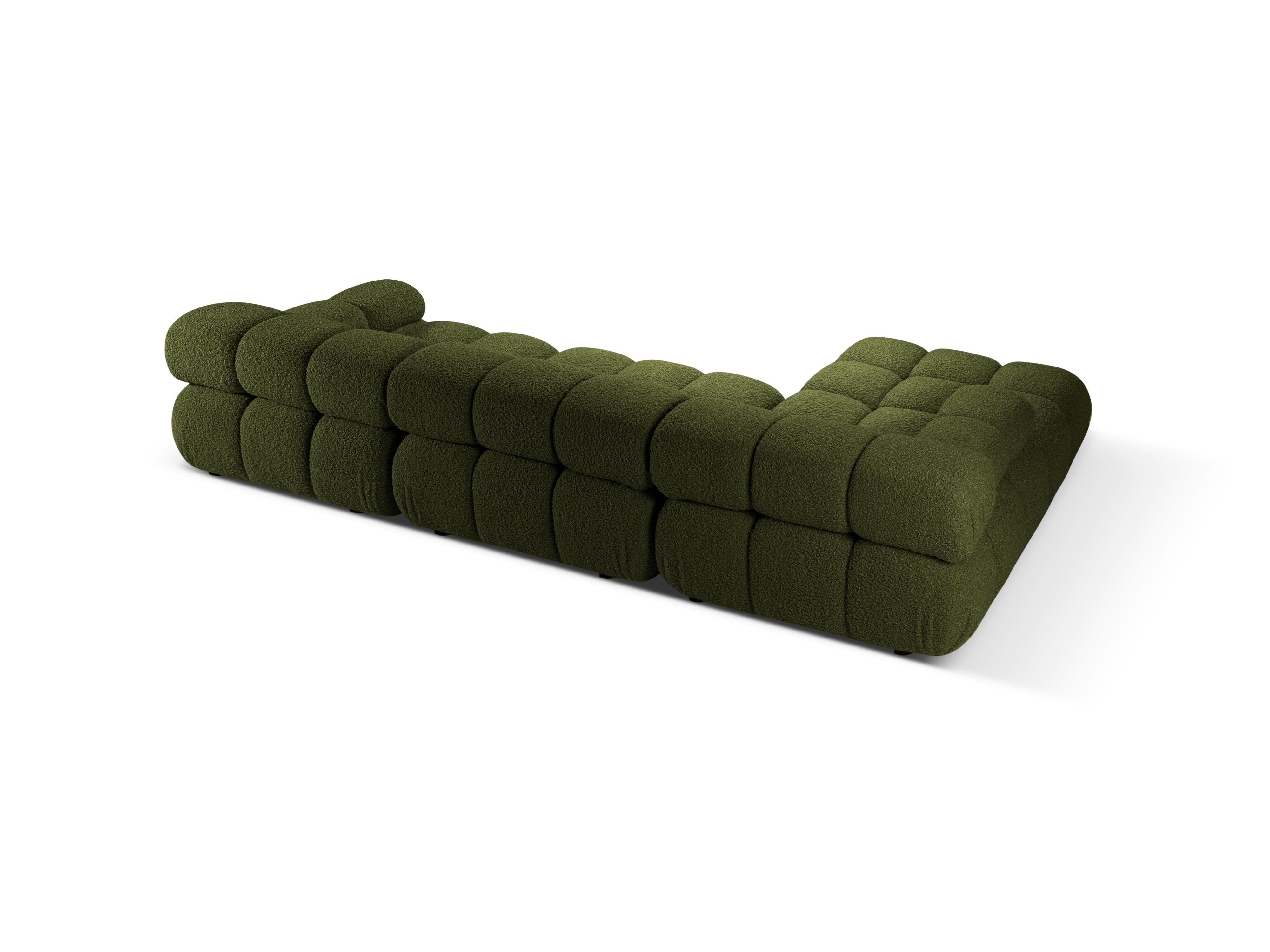 Bellis Modularna Sofa 282x155cm, Materijal: Boucle