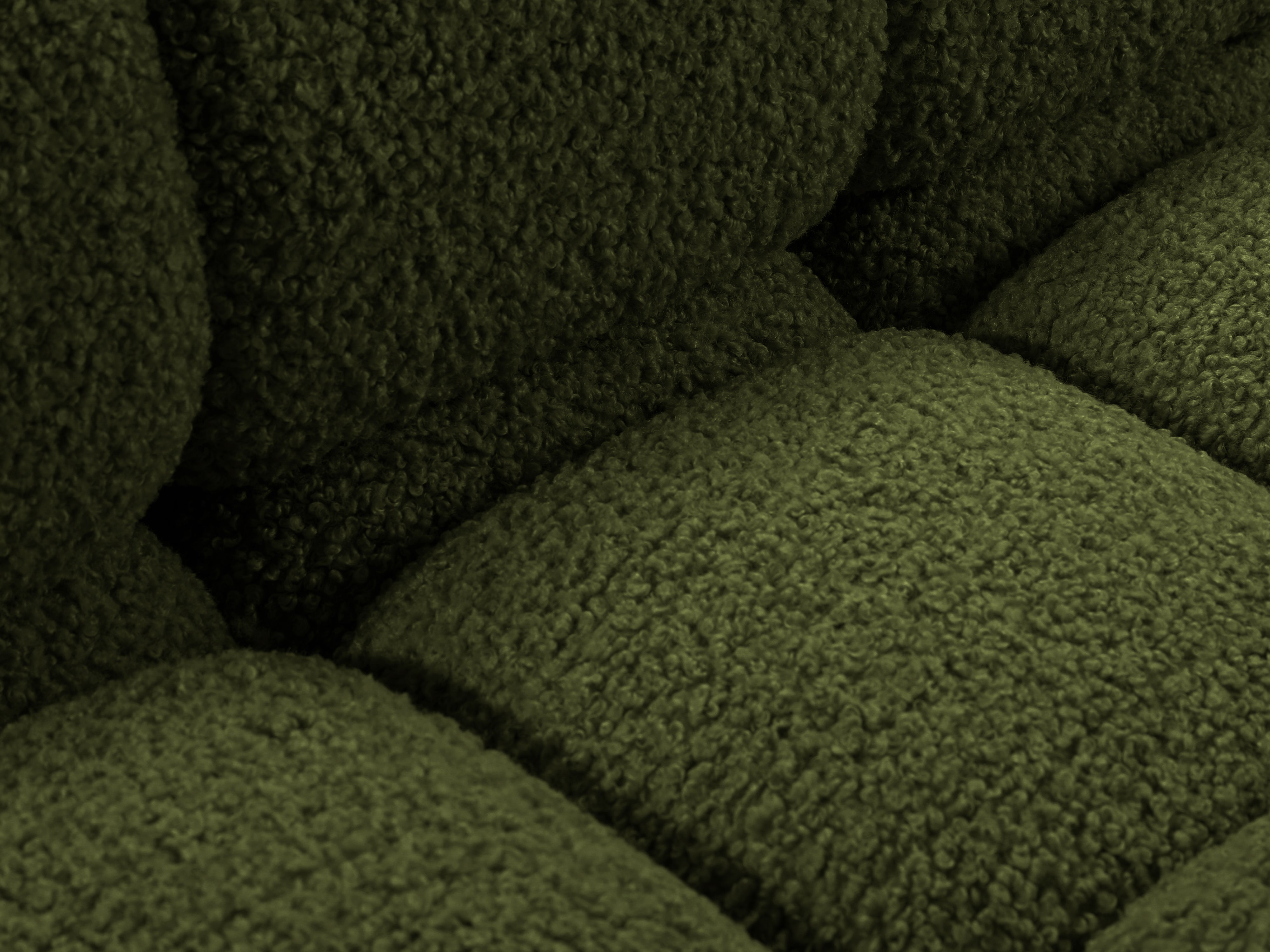 Bellis Modularna Sofa 282x155cm, Materijal: Boucle