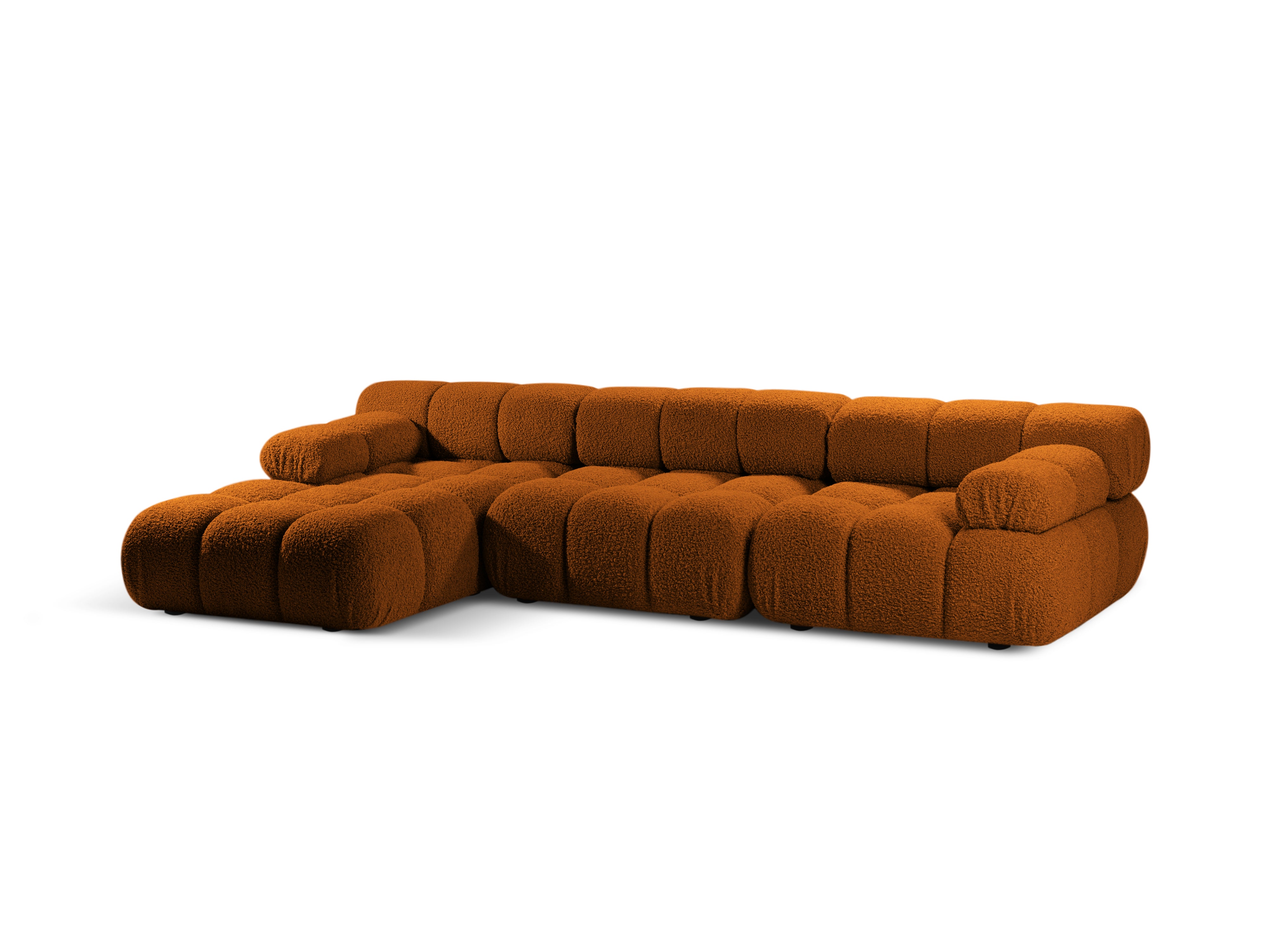 Bellis Modularna Sofa 282x155cm, Materijal: Boucle