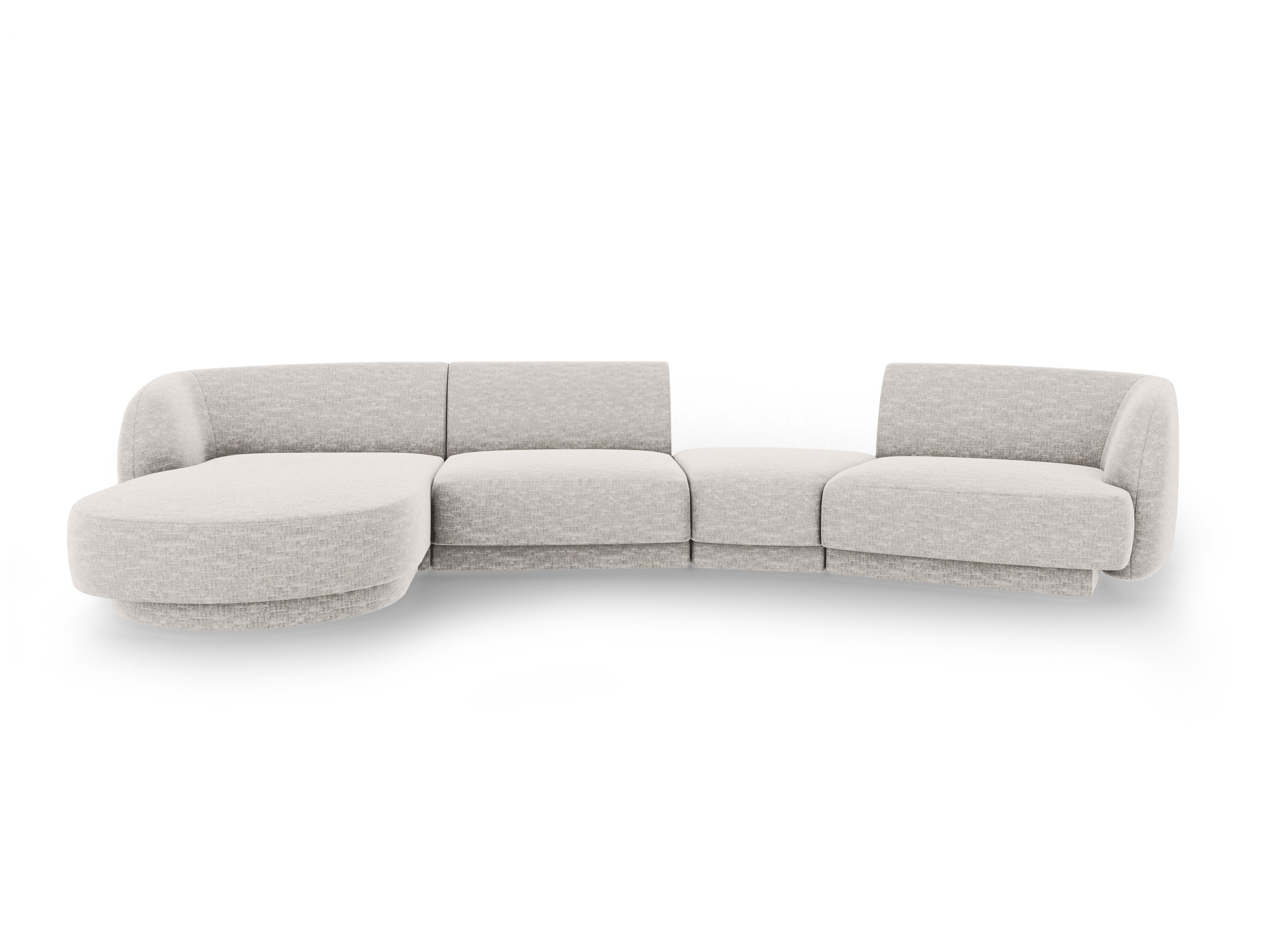 Sofa Miley 325x160cm, Materijal: Chenille Eden