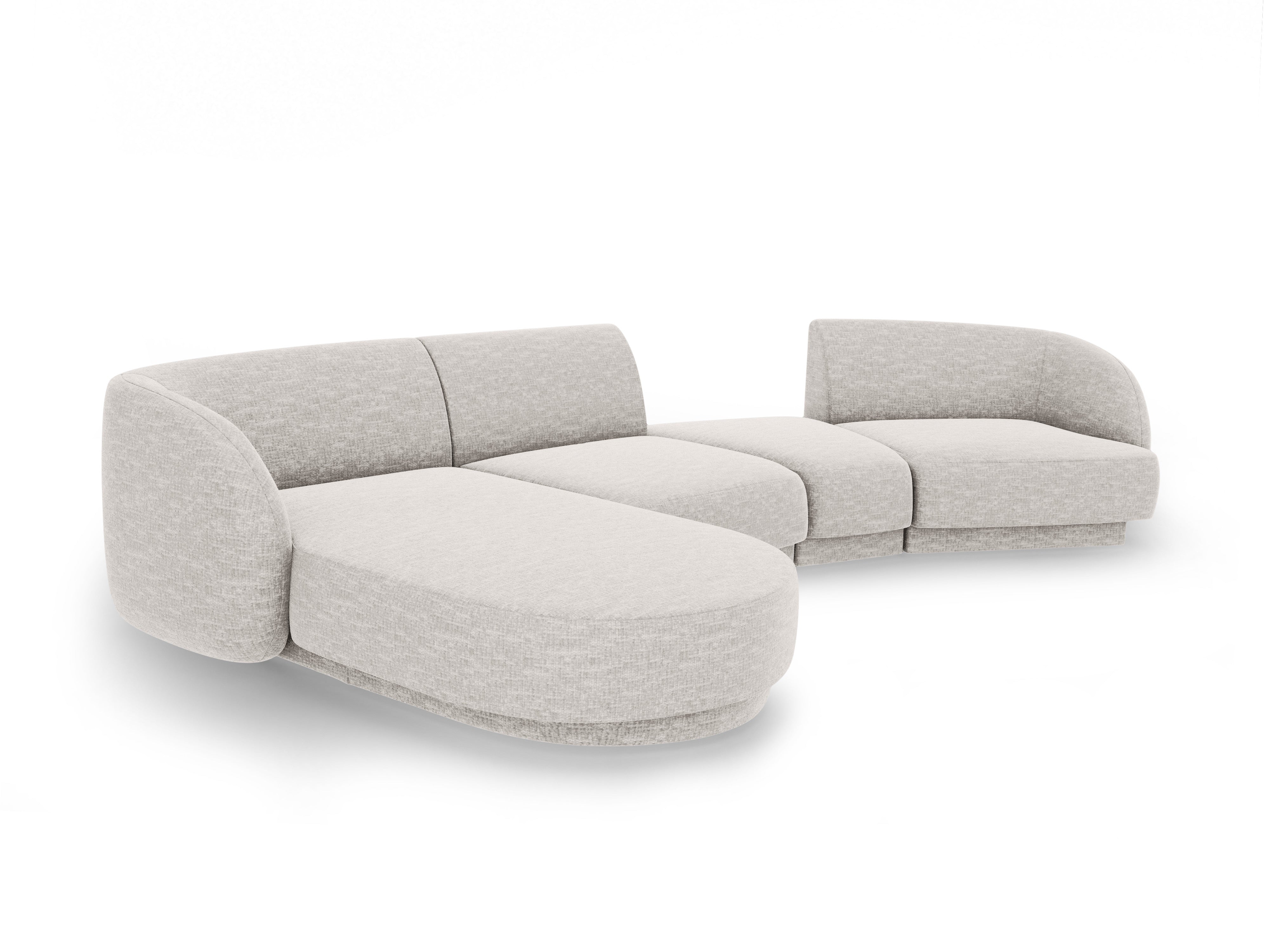 Sofa Miley 325x160cm, Materijal: Chenille Eden
