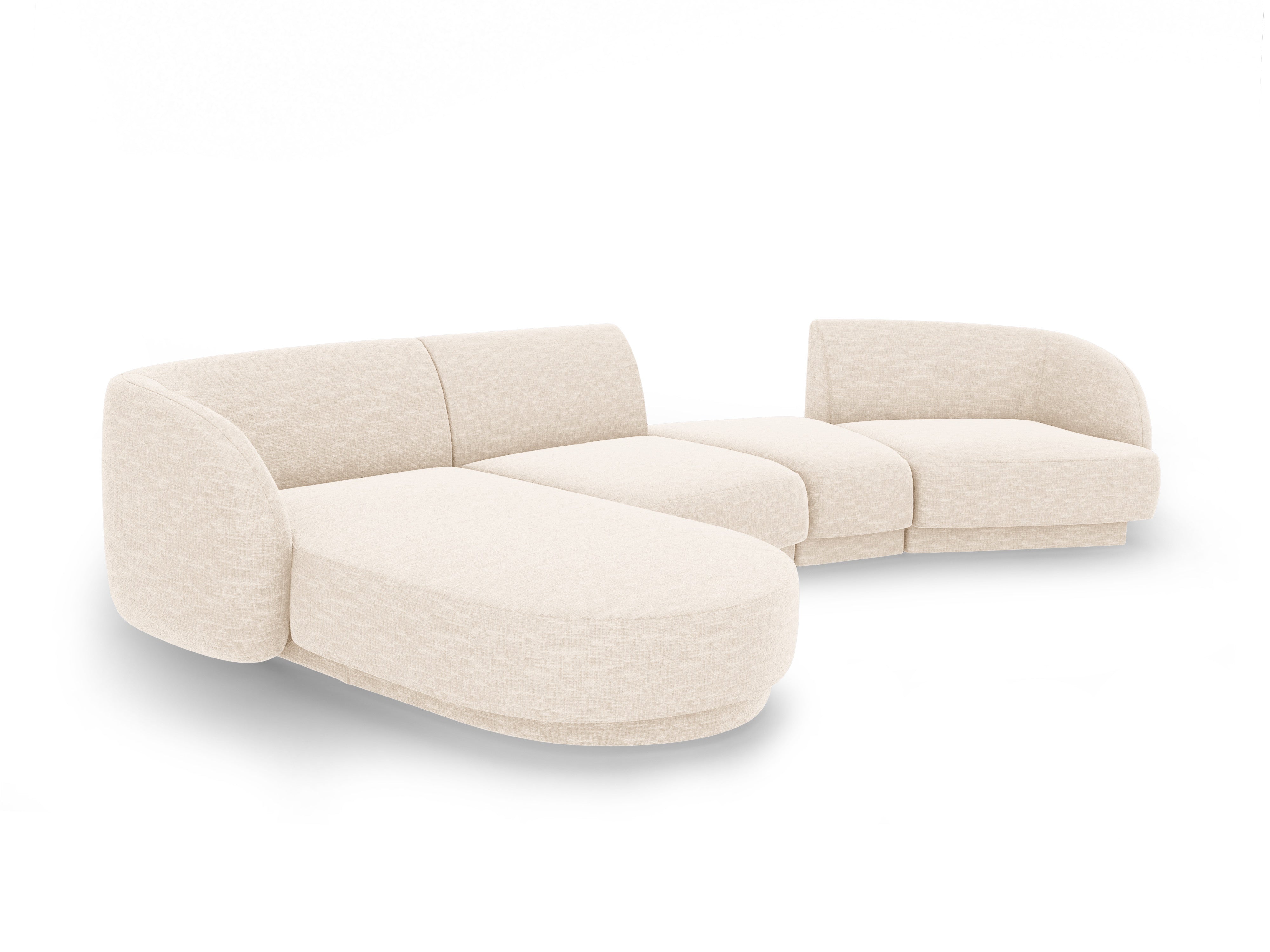 Sofa Miley 325x160cm, Materijal: Chenille Eden