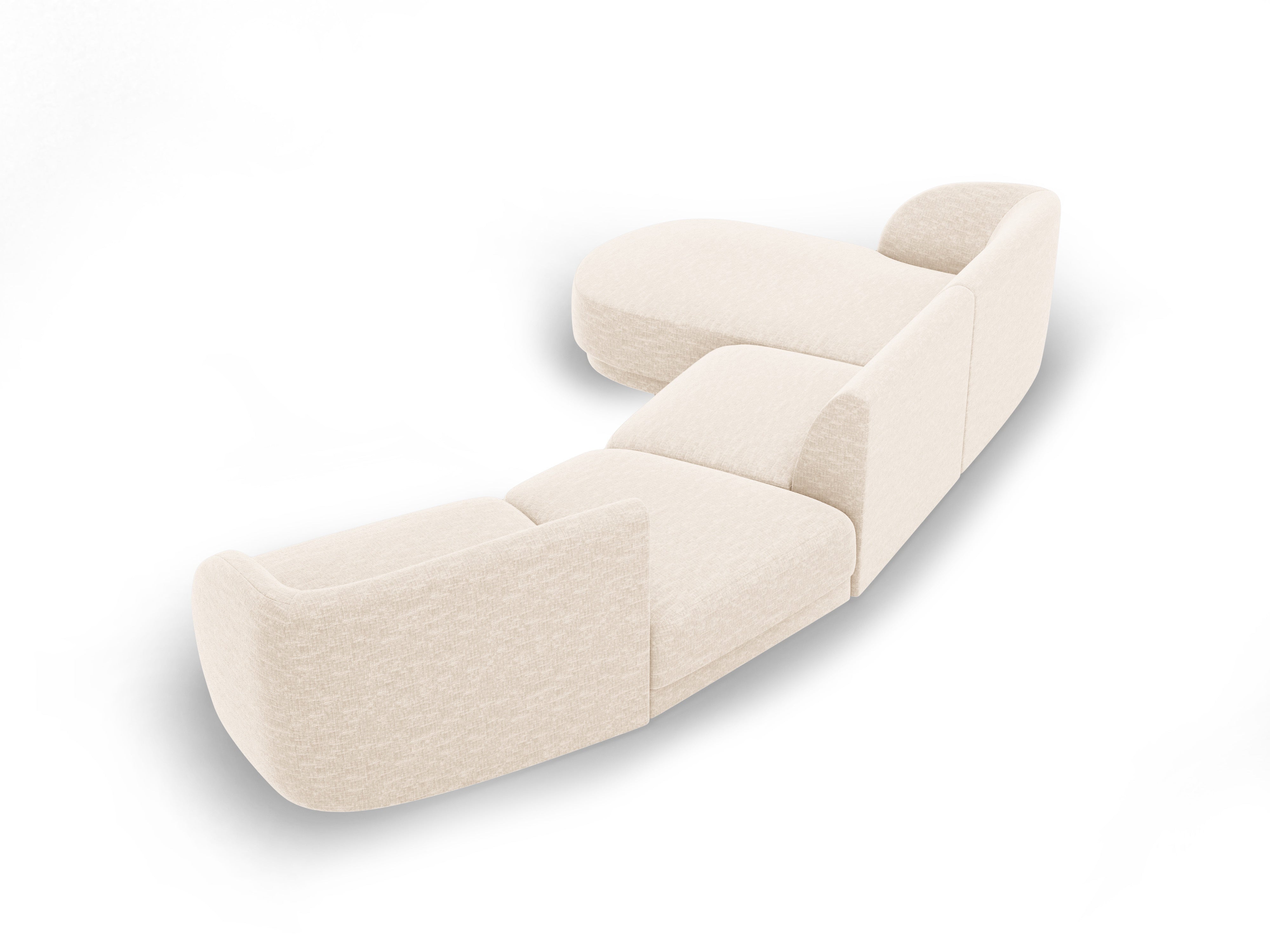 Sofa Miley 325x160cm, Materijal: Chenille Eden