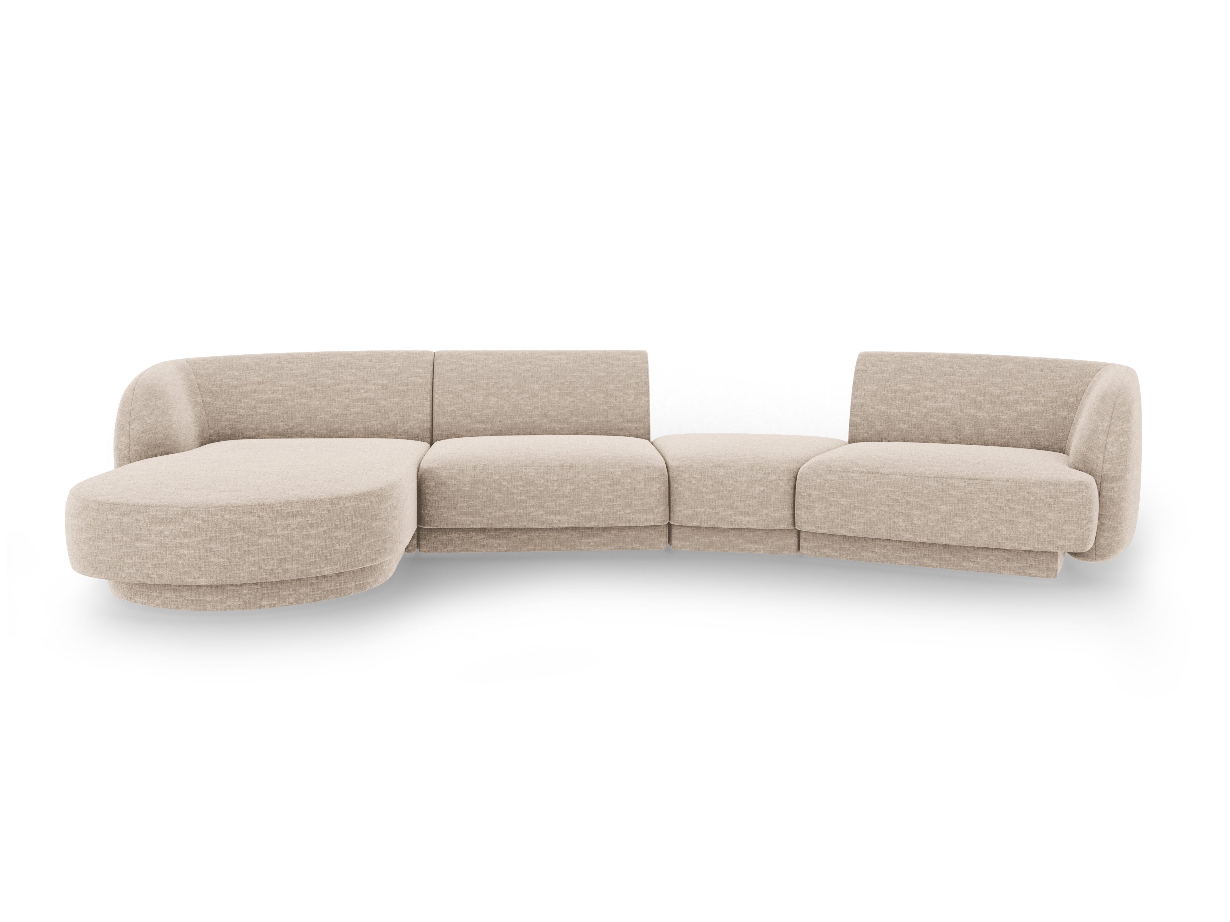 Sofa Miley 325x160cm, Materijal: Chenille Eden