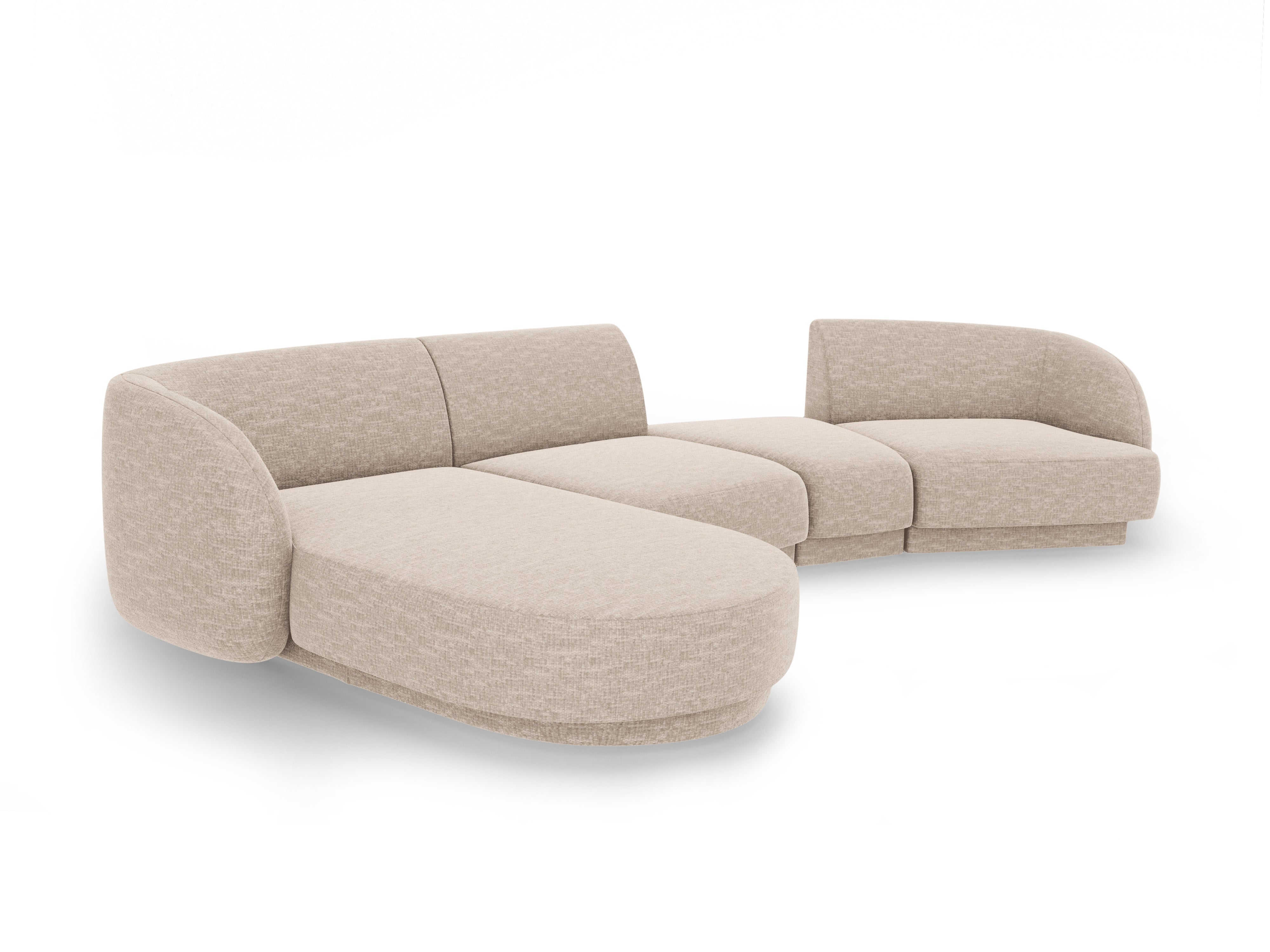 Sofa Miley 325x160cm, Materijal: Chenille Eden