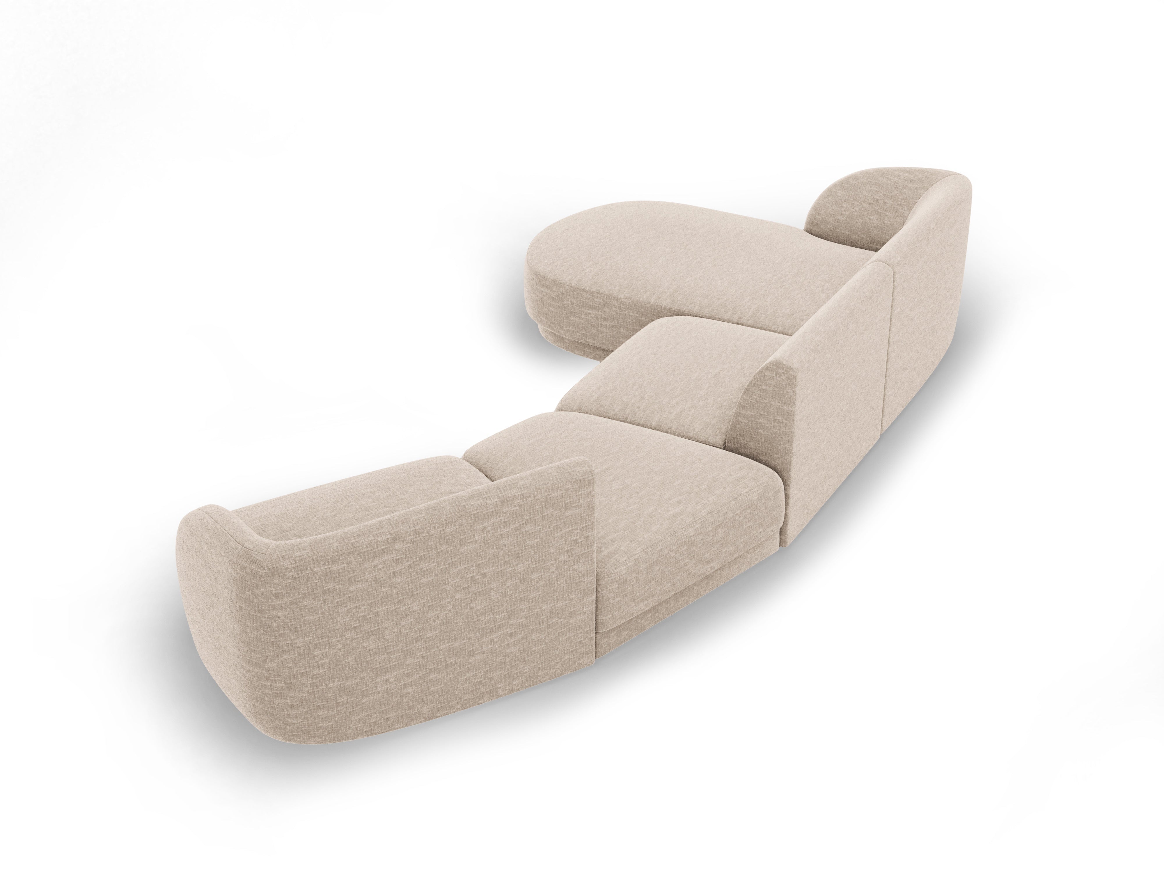 Sofa Miley 325x160cm, Materijal: Chenille Eden