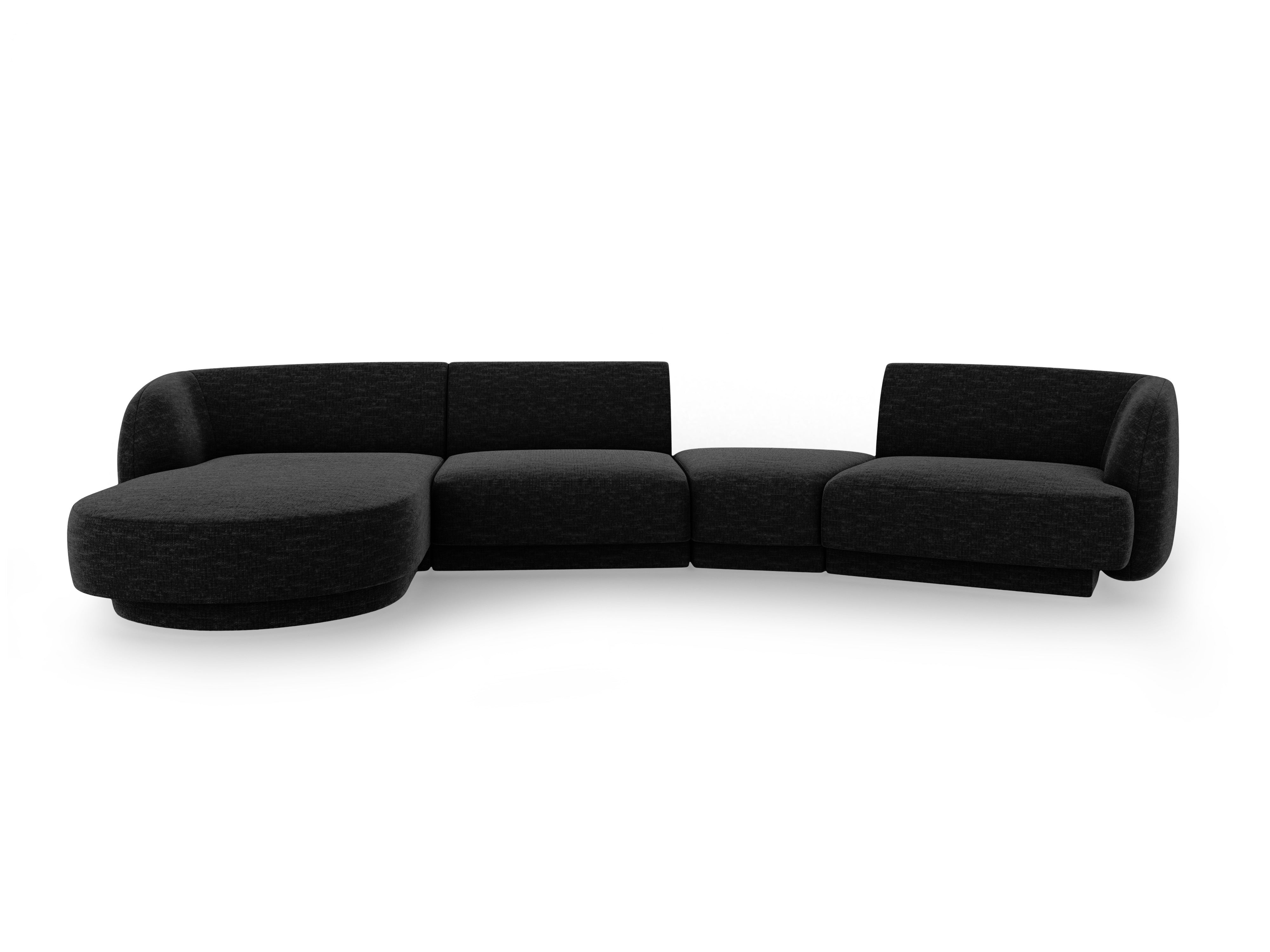 Sofa Miley 325x160cm, Materijal: Chenille Eden