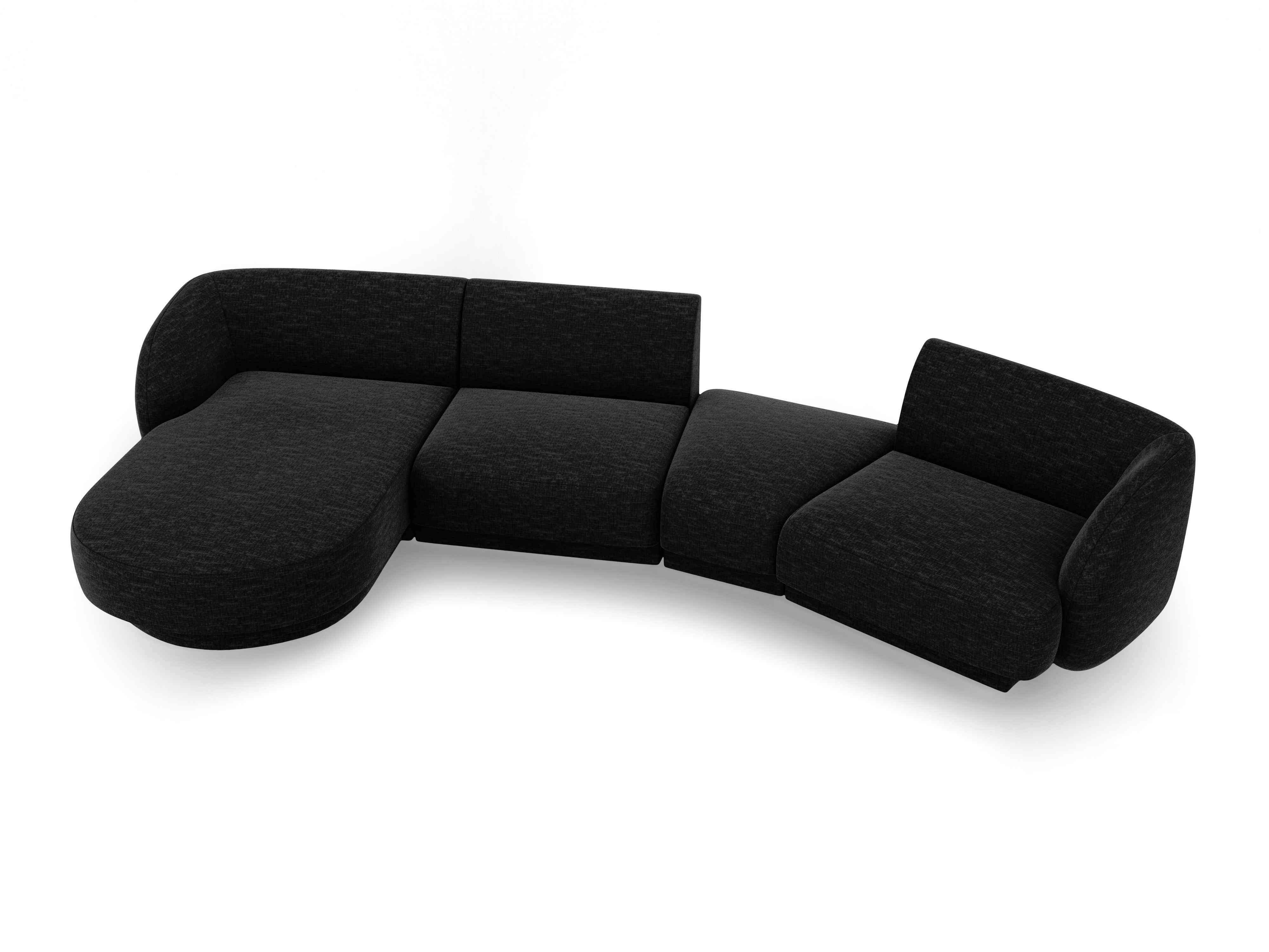 Sofa Miley 325x160cm, Materijal: Chenille Eden