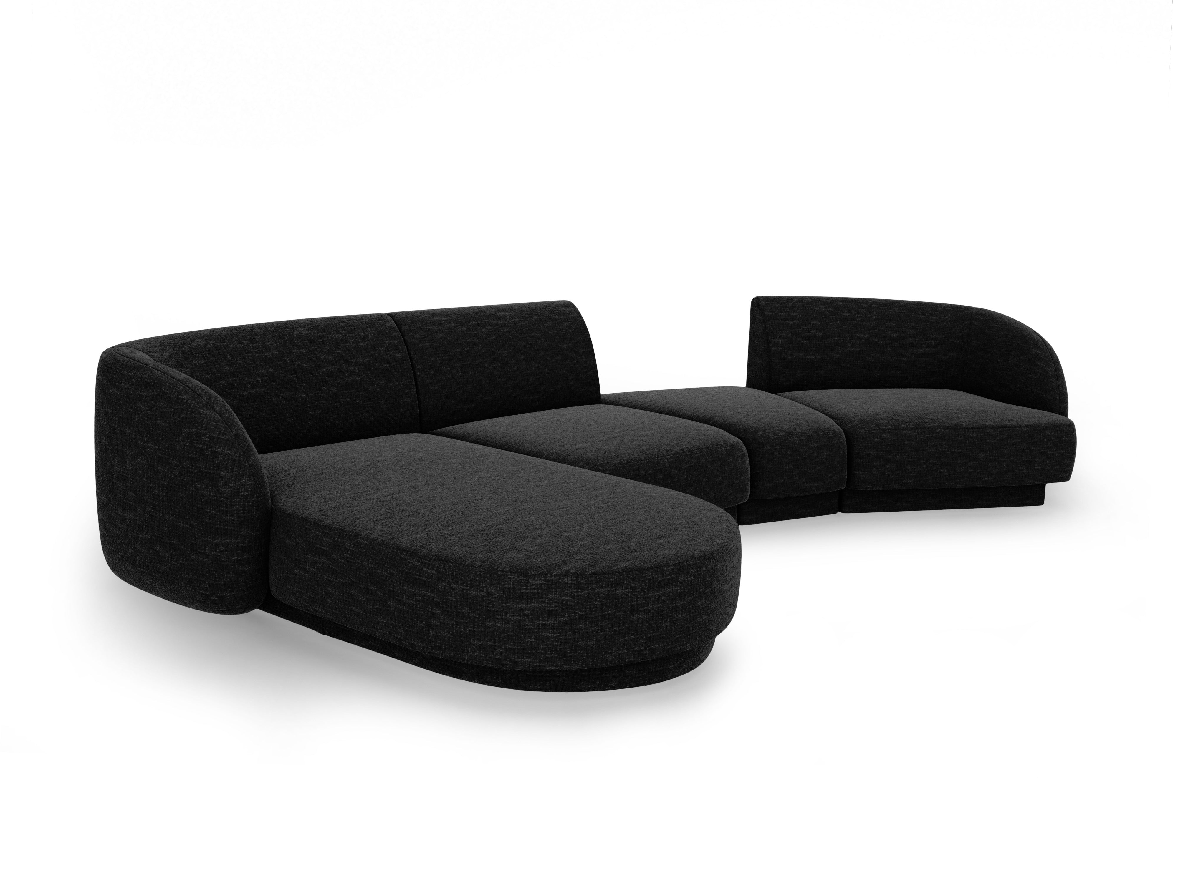 Sofa Miley 325x160cm, Materijal: Chenille Eden