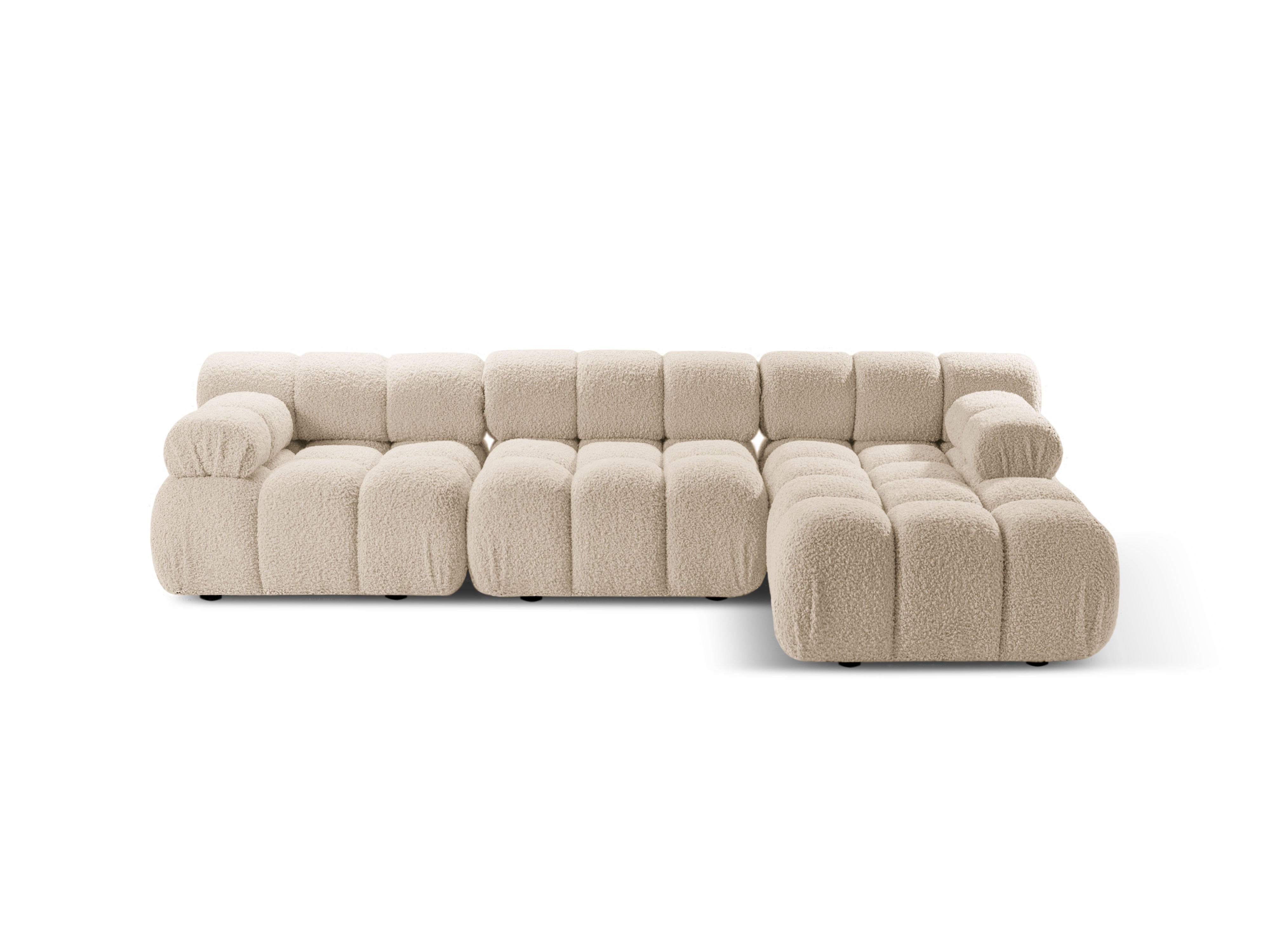 Bellis Modularna Sofa 282x155cm, Materijal: Boucle