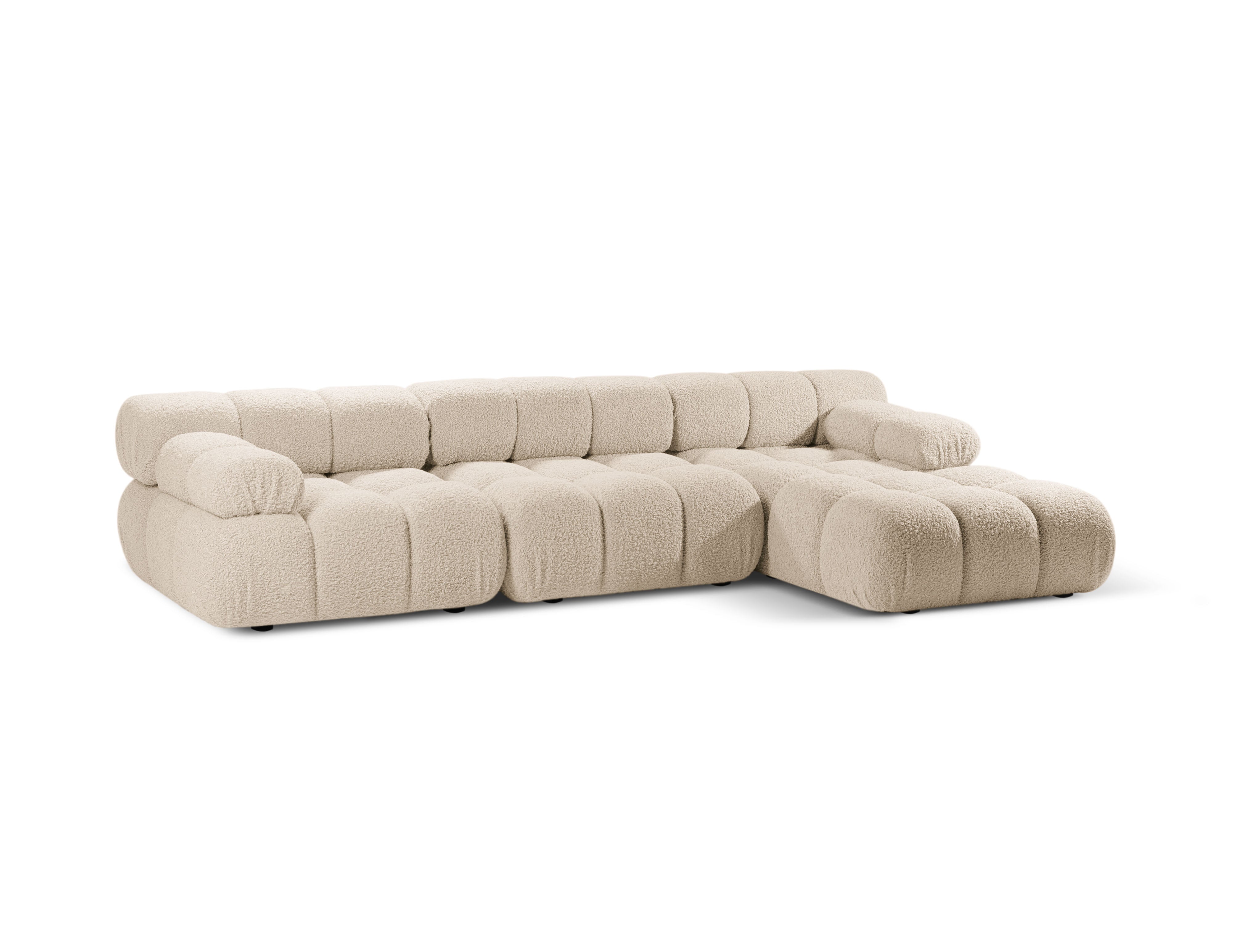 Bellis Modularna Sofa 282x155cm, Materijal: Boucle