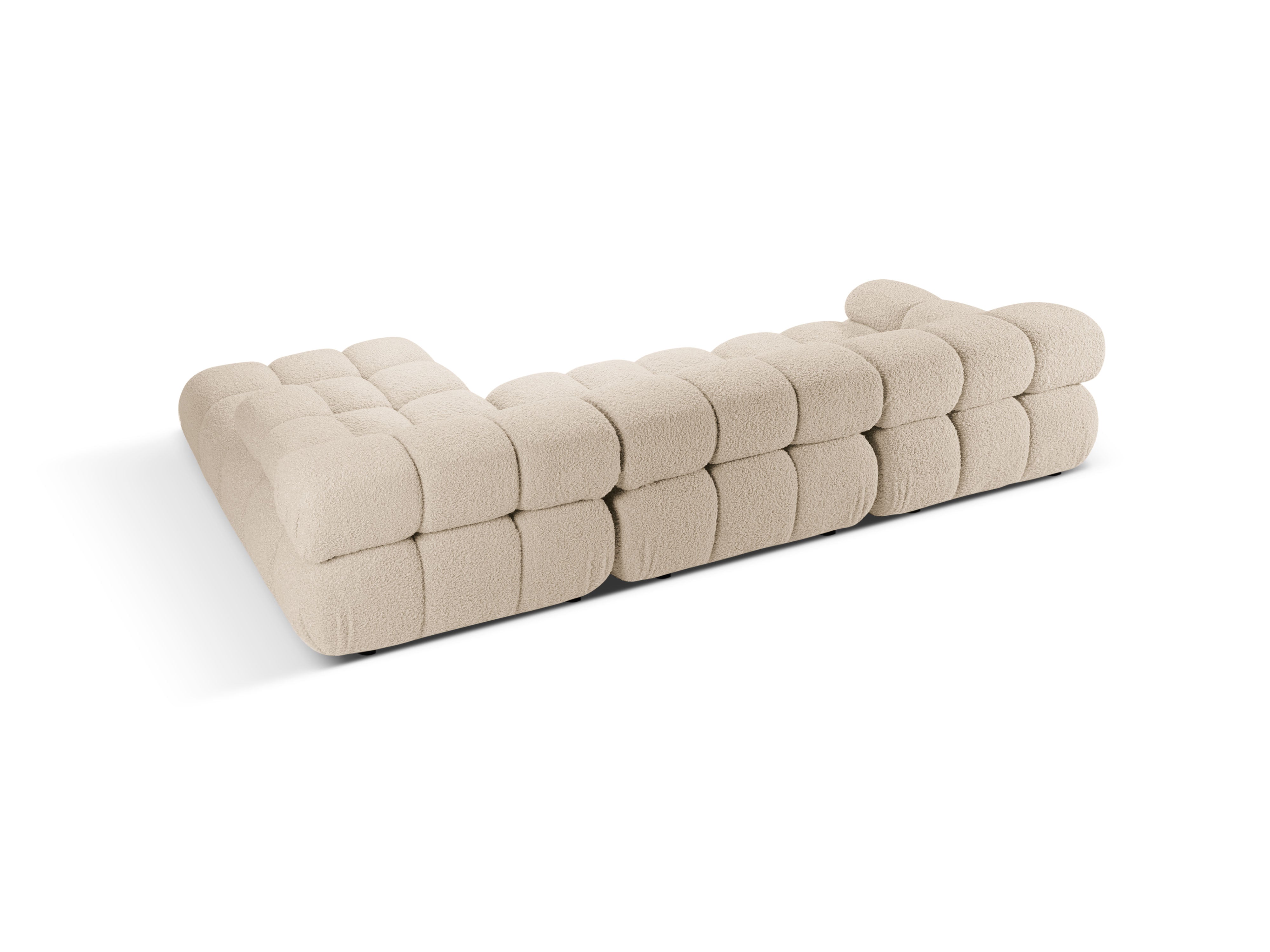 Bellis Modularna Sofa 282x155cm, Materijal: Boucle